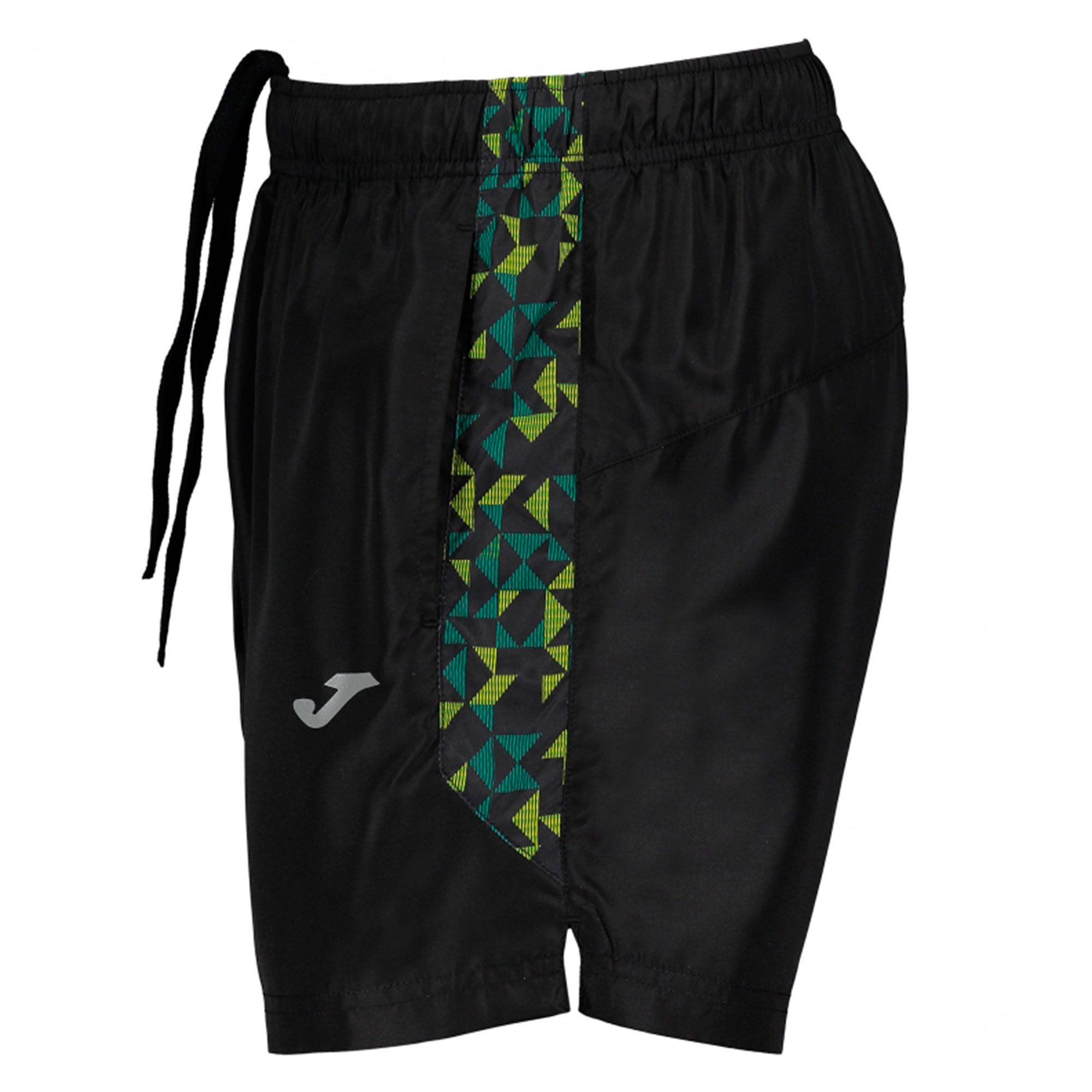 Pantalón de Running Hybrid II Negro - Fútbol Factory