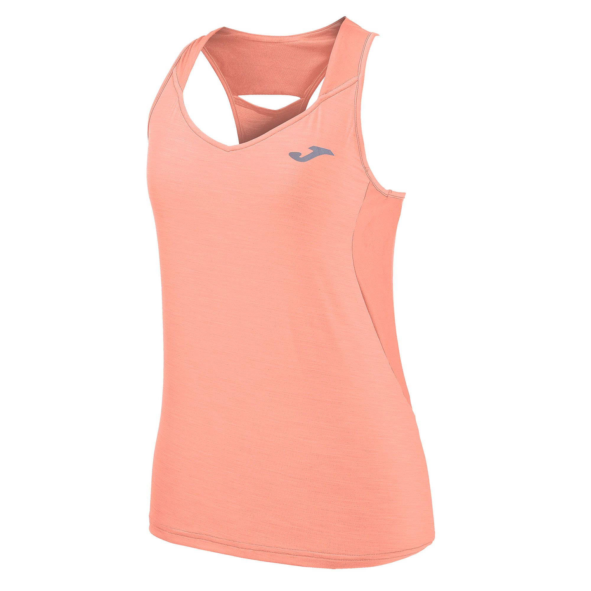 Camiseta de Training Bella Tirantes Mujer Salmón - Fútbol Factory