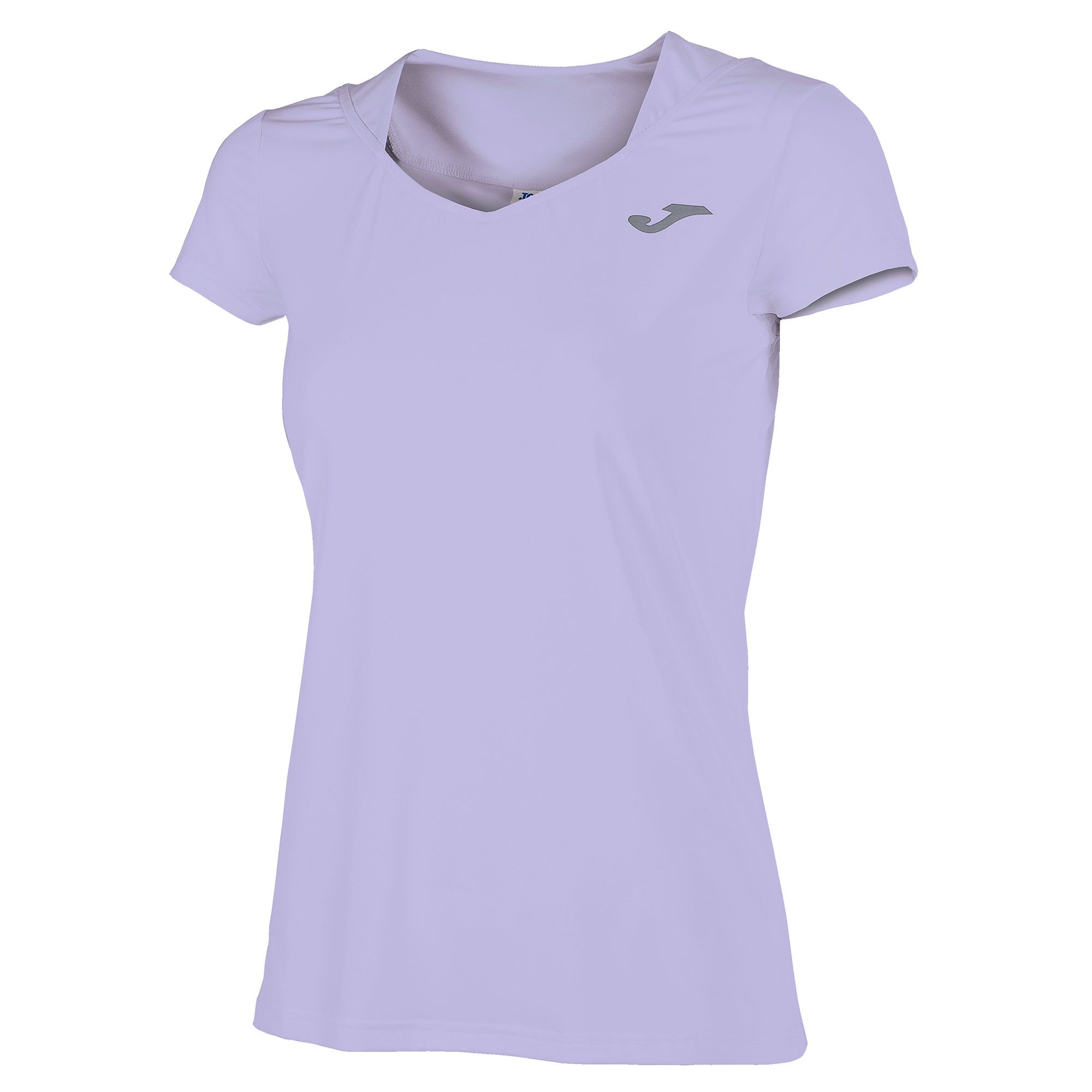 Camiseta de Training Bella Mujer Violeta - Fútbol Factory
