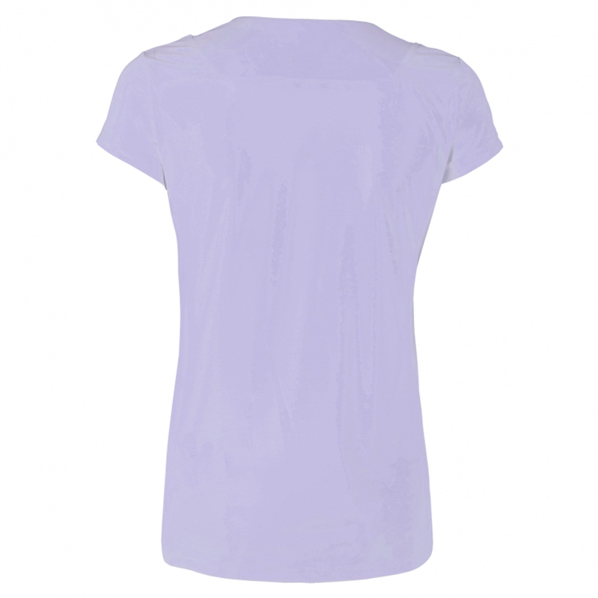 Camiseta de Training Bella Mujer Violeta - Fútbol Factory