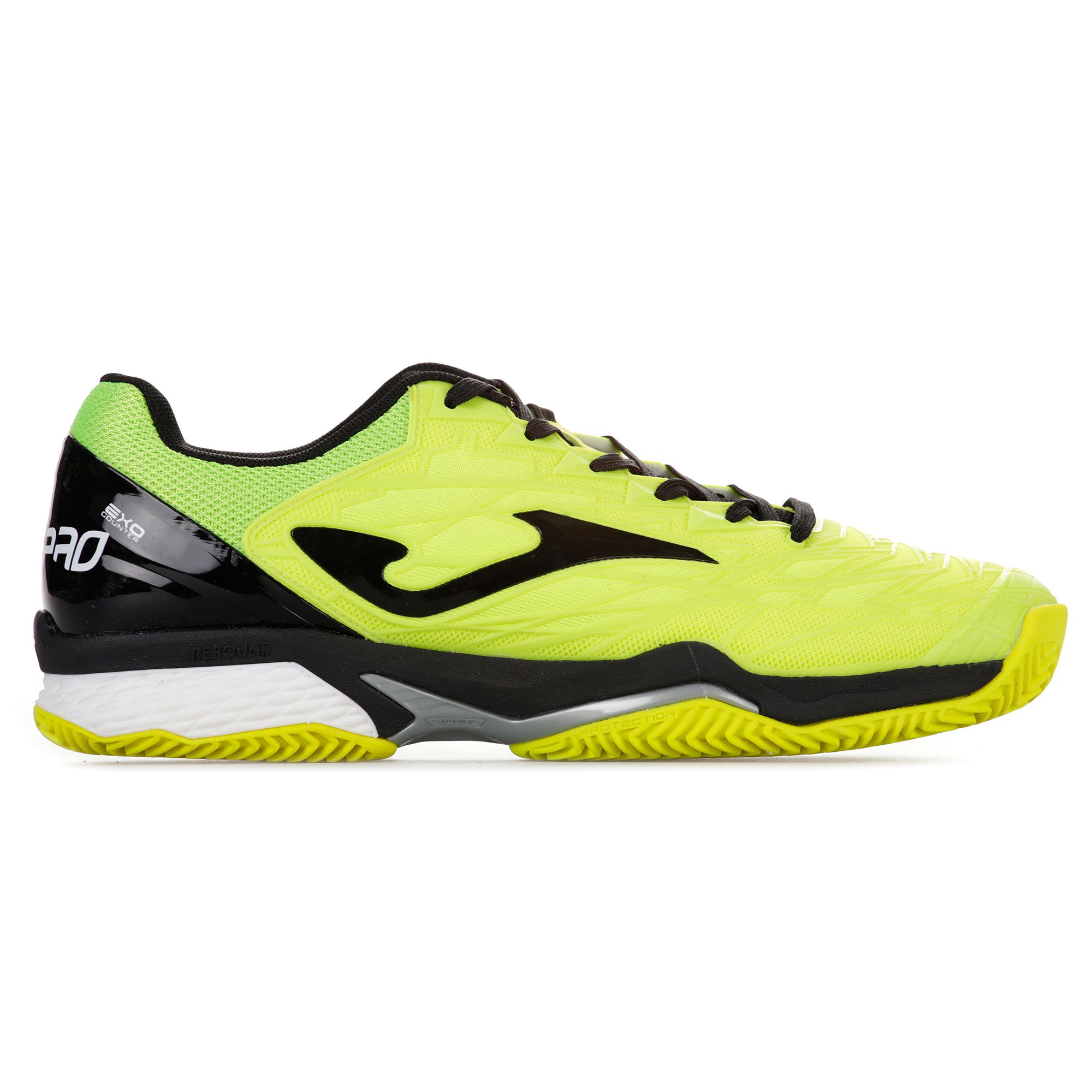 Zapatillas de Tenis y Padel Ace Pro Amarillo - Fútbol Factory