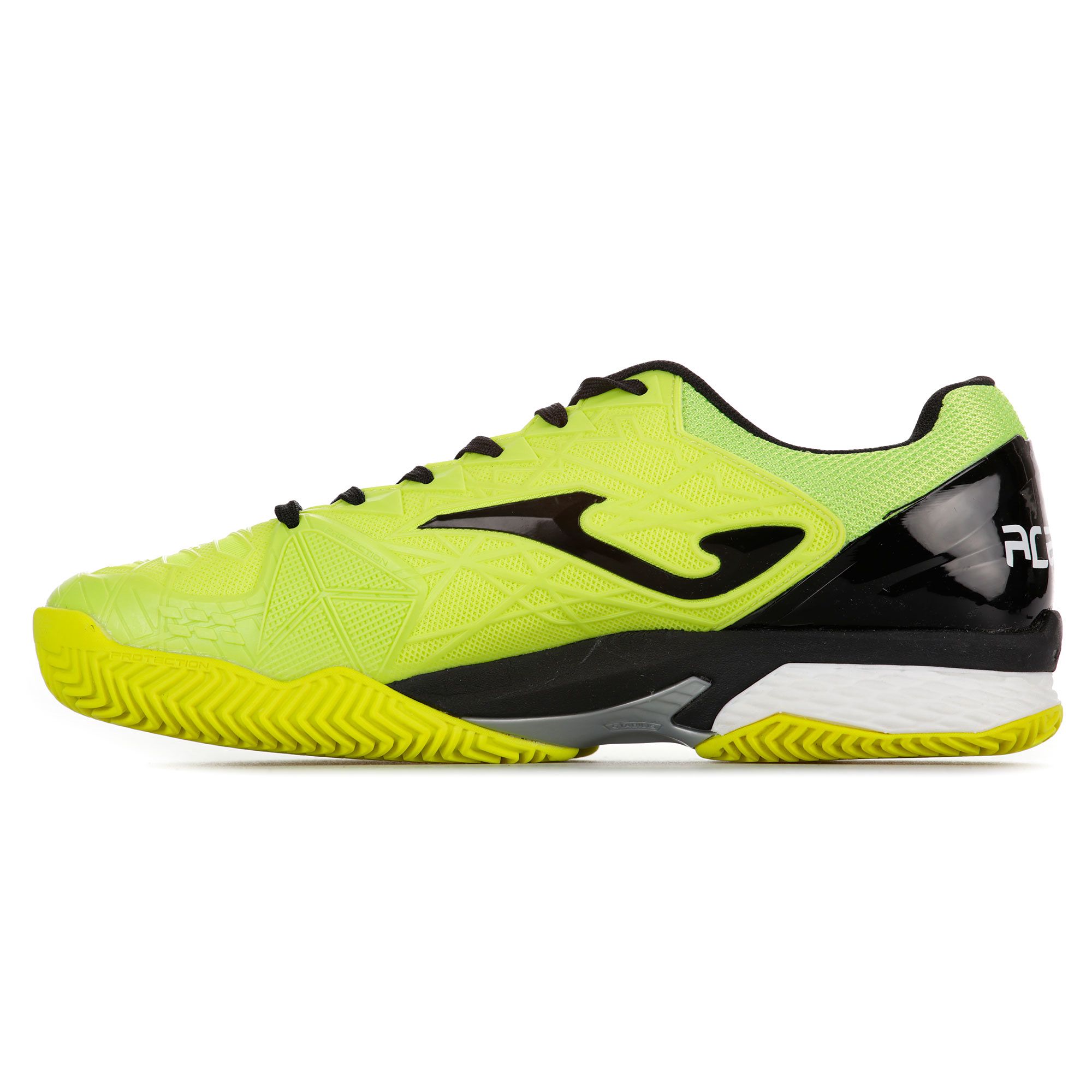 Zapatillas de Tenis y Padel Ace Pro Amarillo - Fútbol Factory
