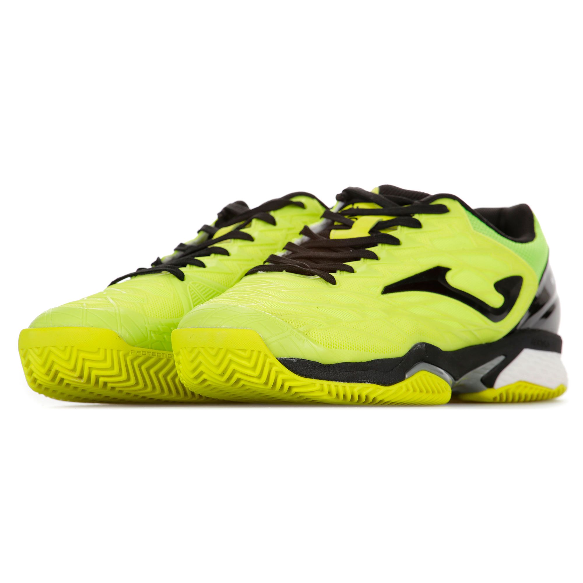 Zapatillas de Tenis y Padel Ace Pro Amarillo - Fútbol Factory