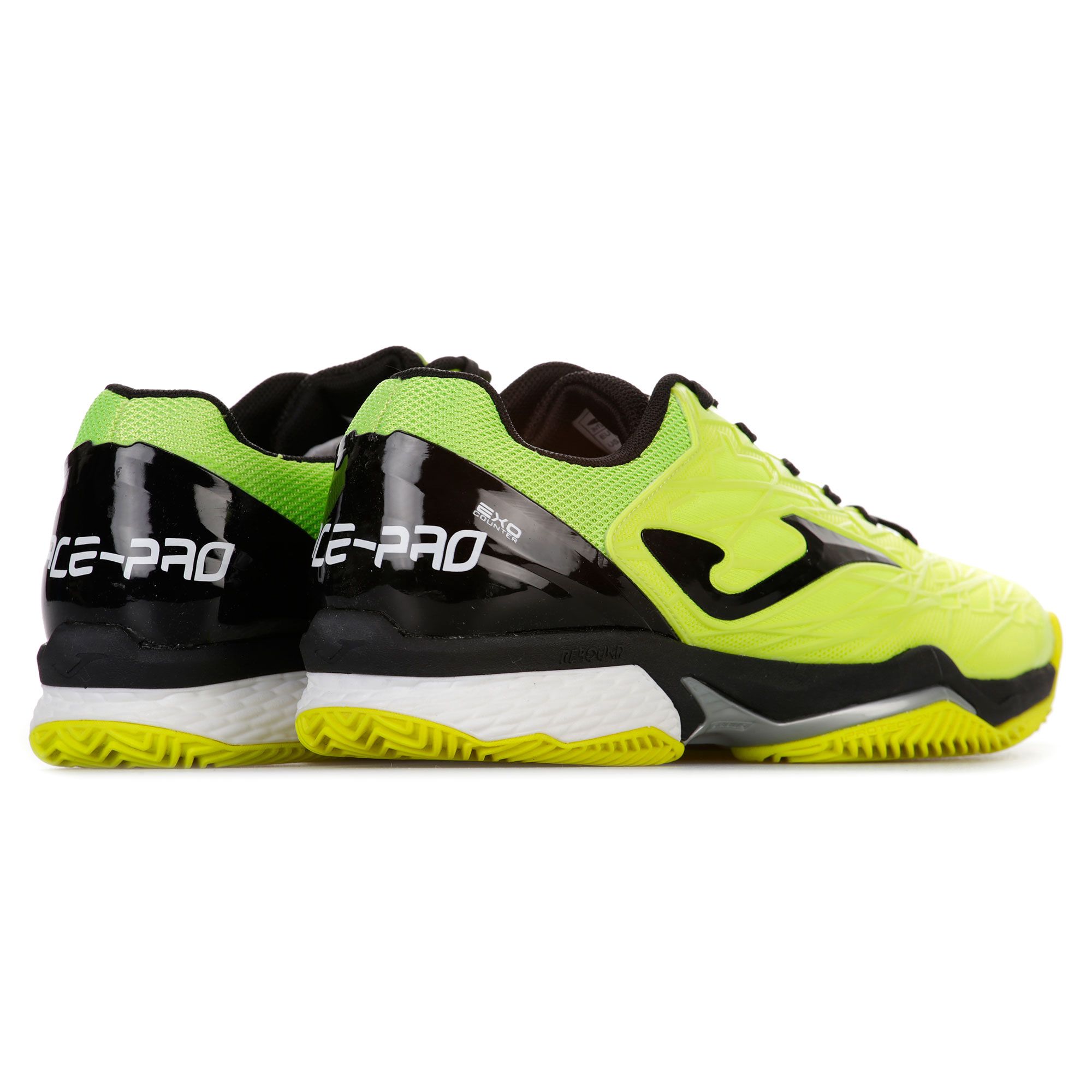 Zapatillas de Tenis y Padel Ace Pro Amarillo - Fútbol Factory