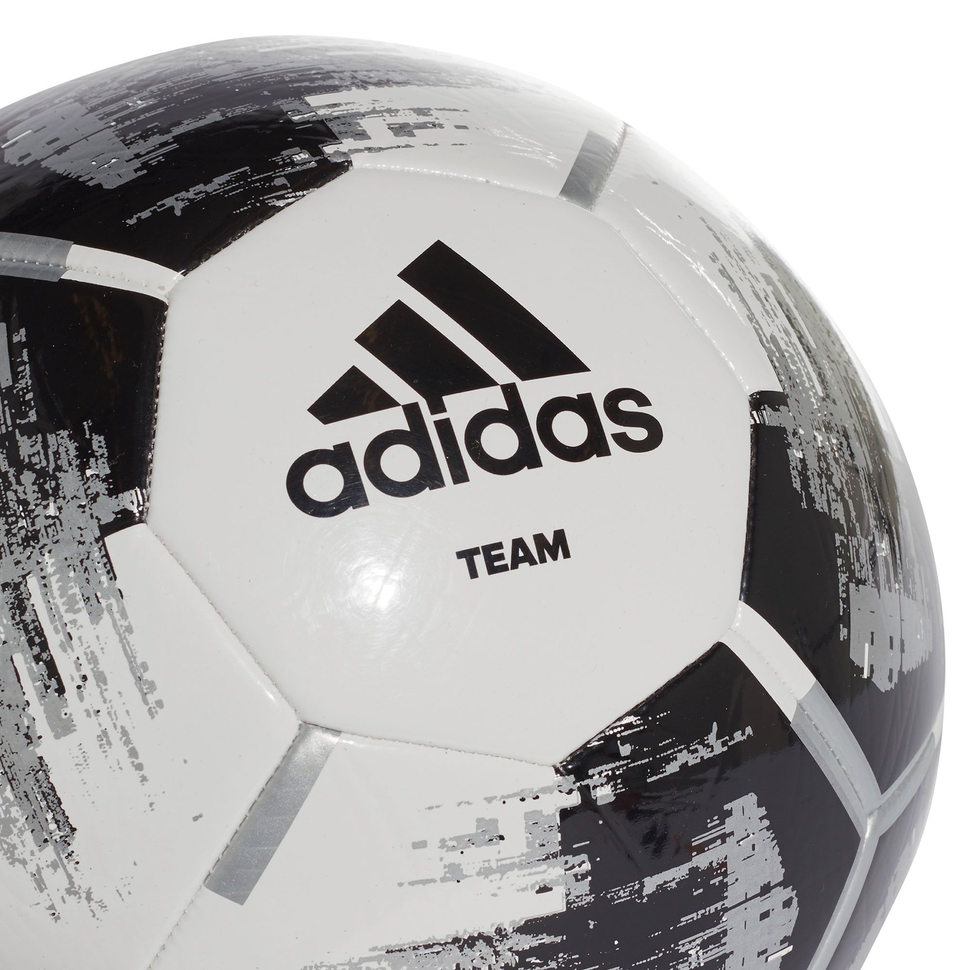 Balón de Fútbol 7 Team Glider Blanco - Fútbol Factory