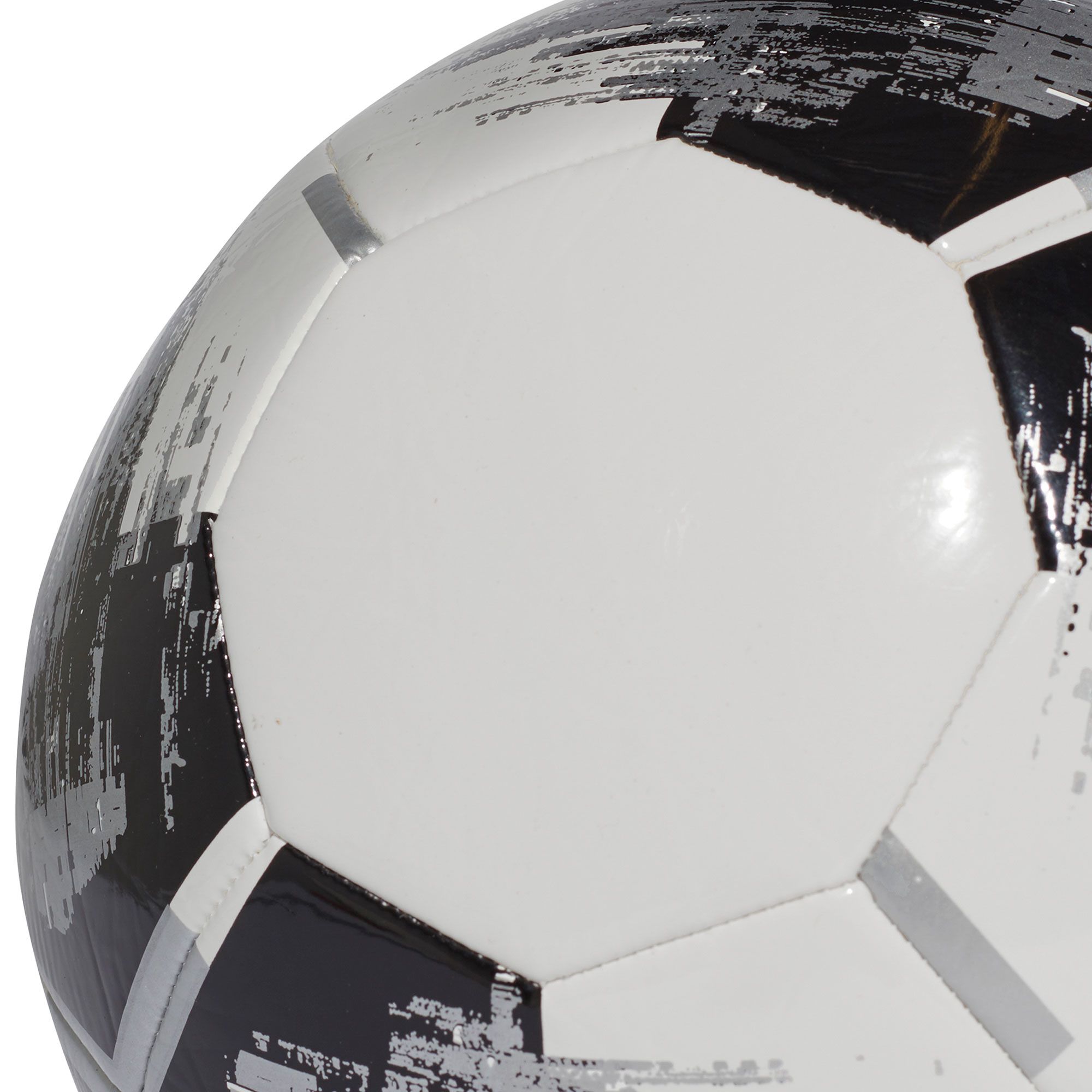Balón de Fútbol 7 Team Glider Blanco - Fútbol Factory