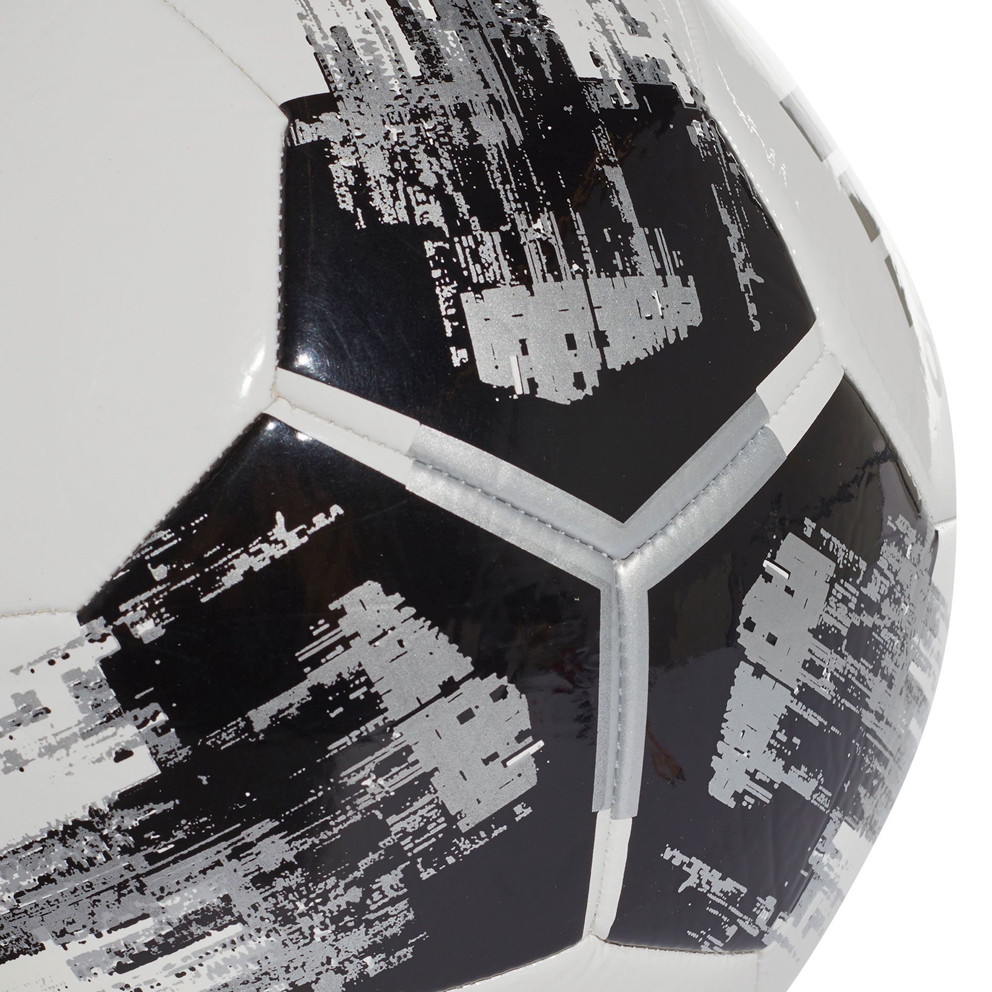 Balón de Fútbol 7 Team Glider Blanco - Fútbol Factory