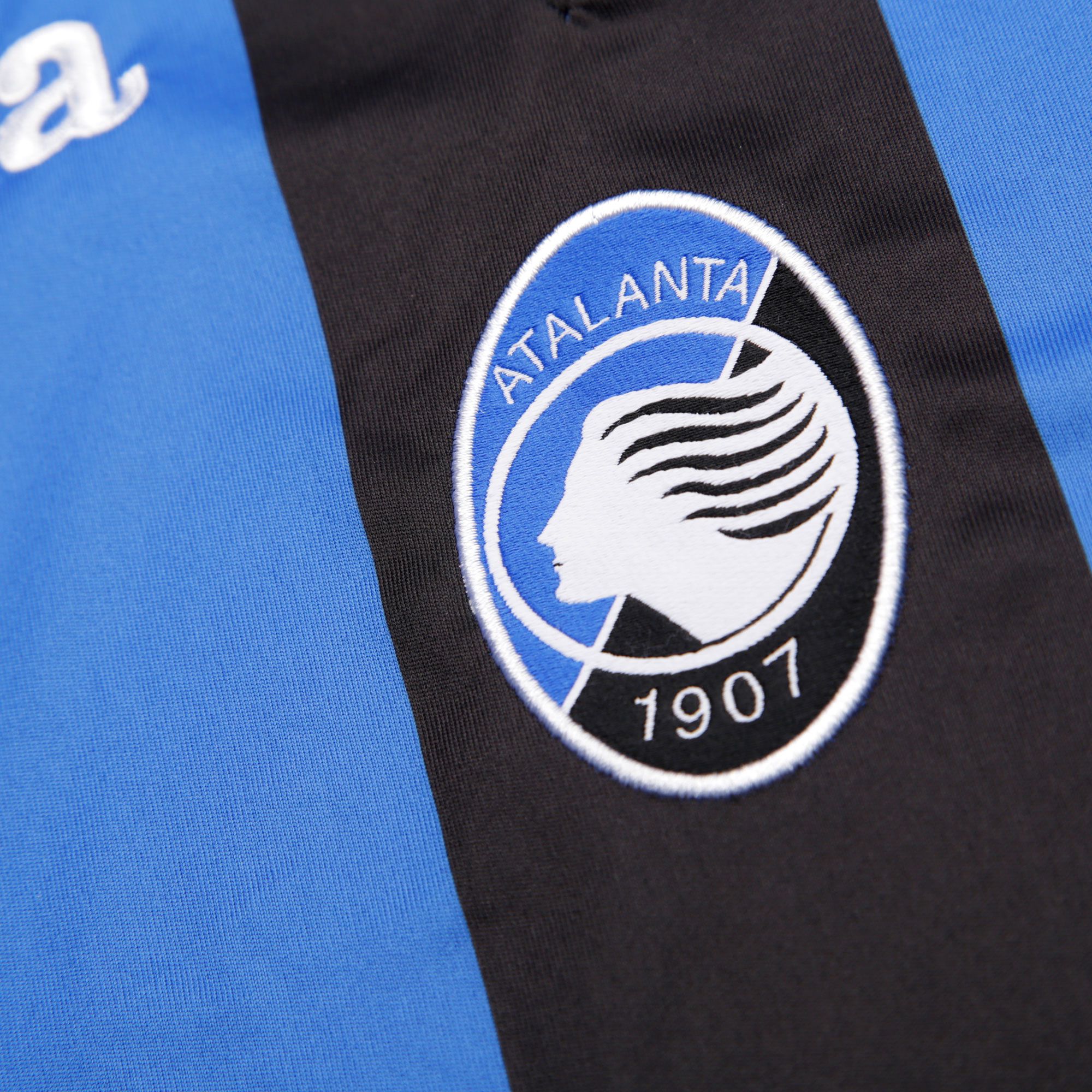 Camiseta 1ª Atalanta 2017/2018 Negro - Fútbol Factory