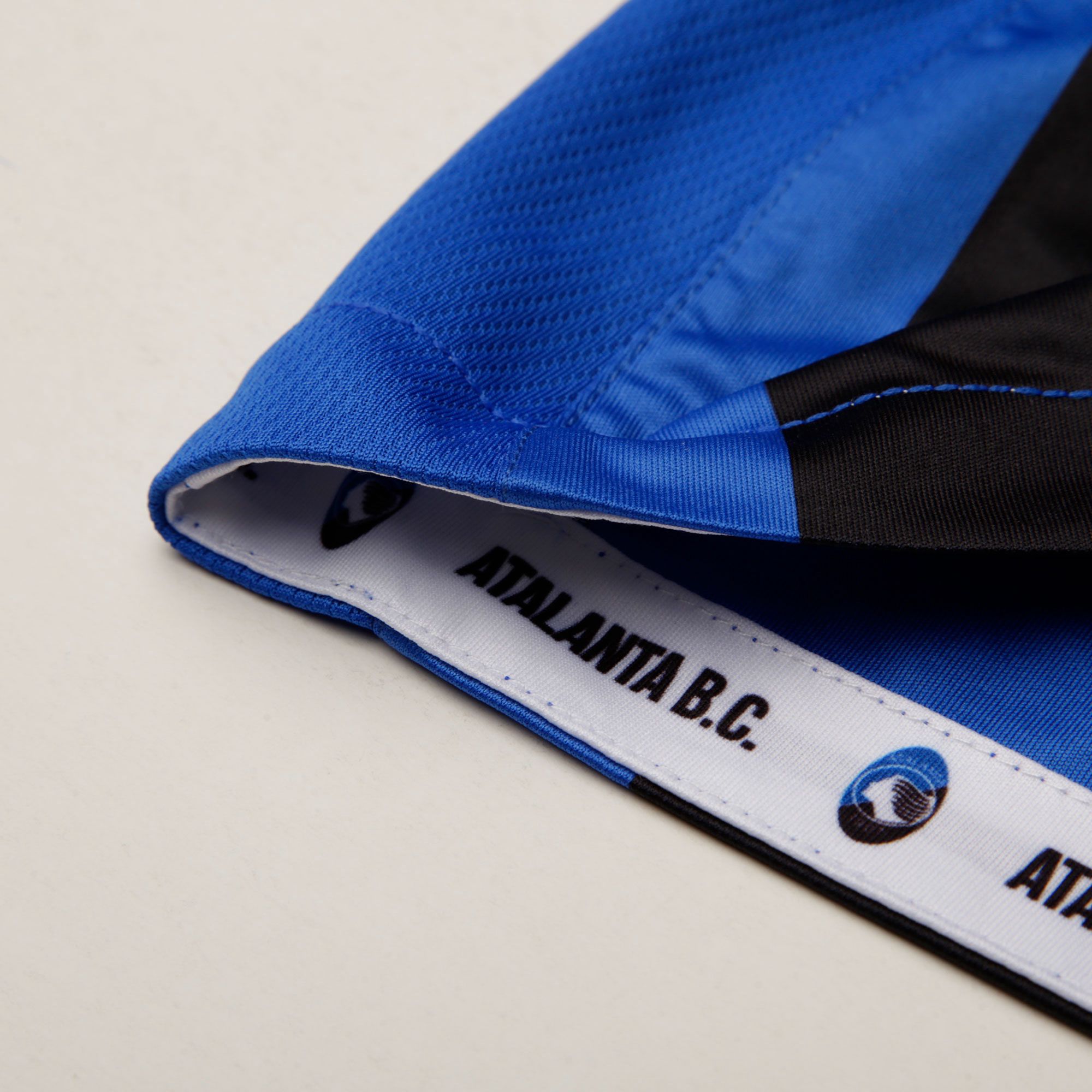 Camiseta 1ª Atalanta 2017/2018 Negro - Fútbol Factory
