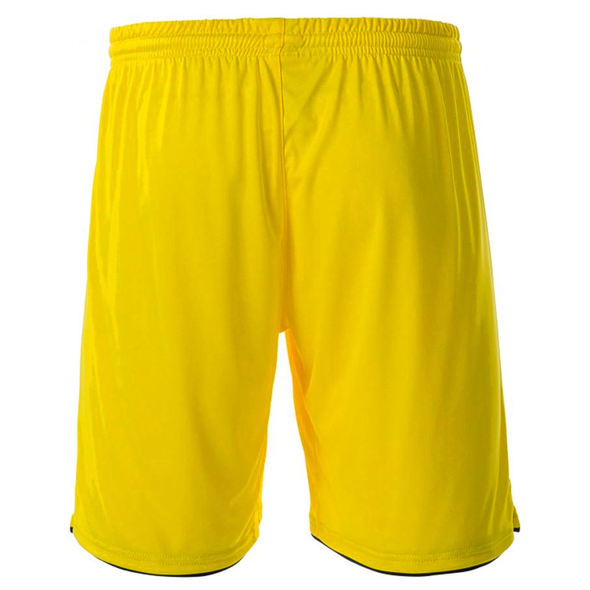 Pantalón 1ª Villarreal CF 2017/2018 Amarillo - Fútbol Factory