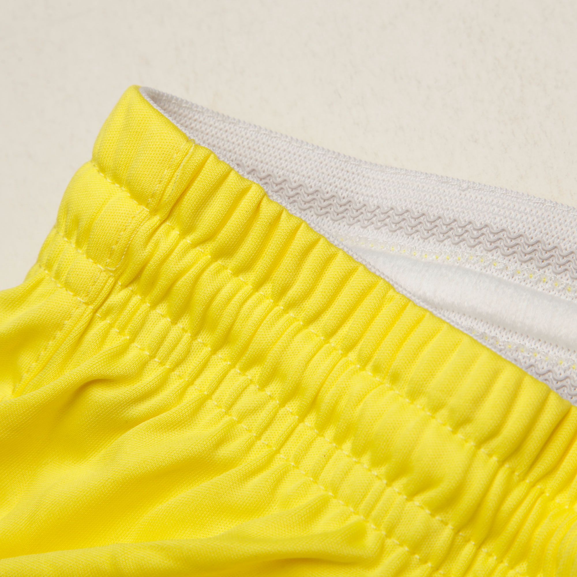 Pantalón 1ª Villarreal CF 2017/2018 Amarillo - Fútbol Factory