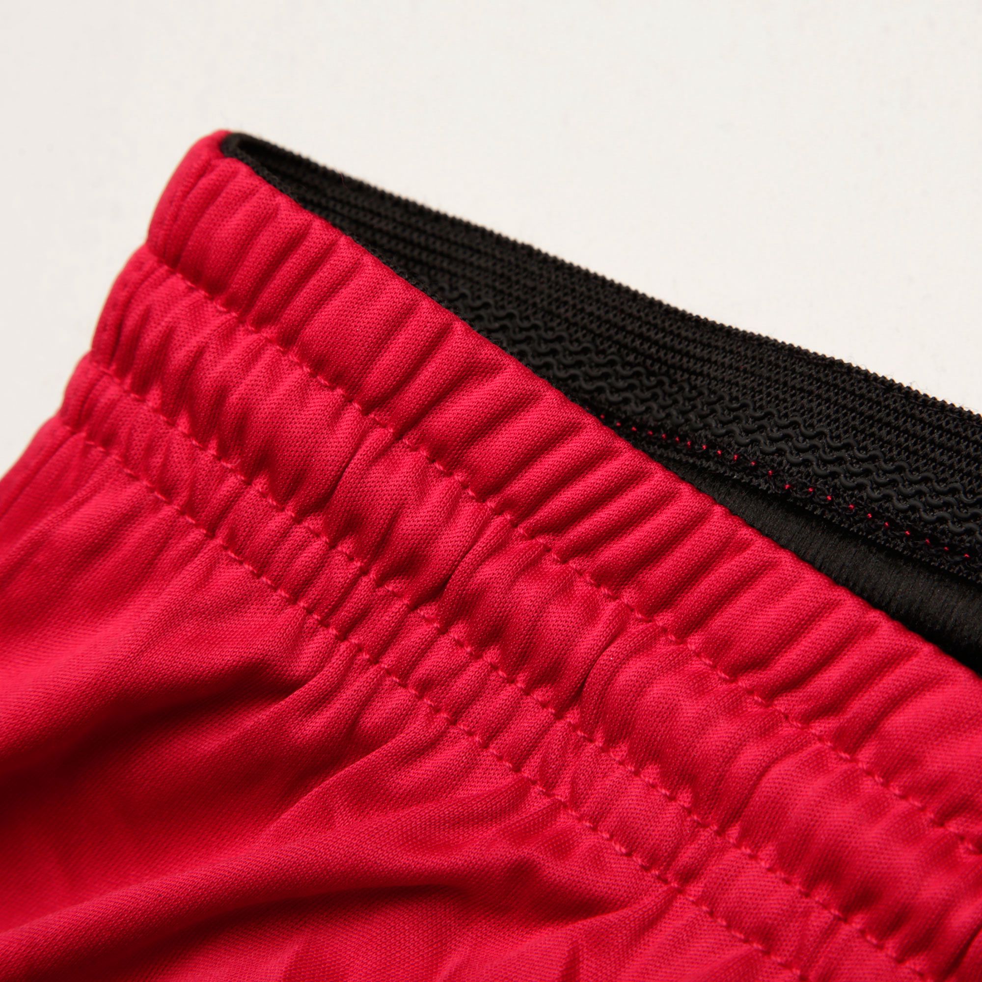 Pantalón 2ª Villarreal CF 2017/2018 Rojo - Fútbol Factory