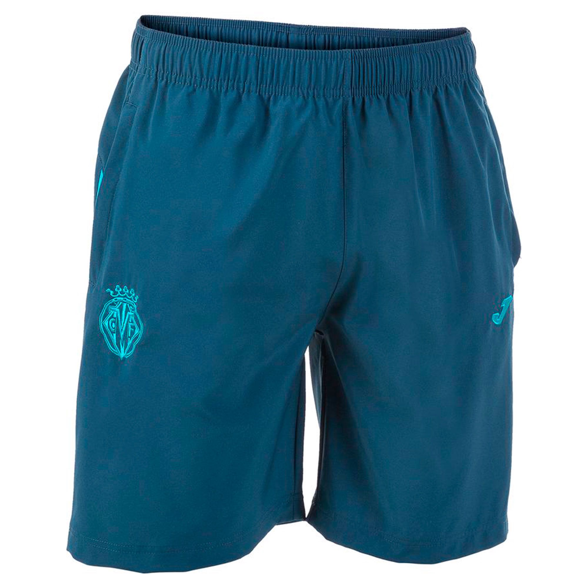 Pantalón de Paseo Villarreal CF 2017/2018 Marino - Fútbol Factory