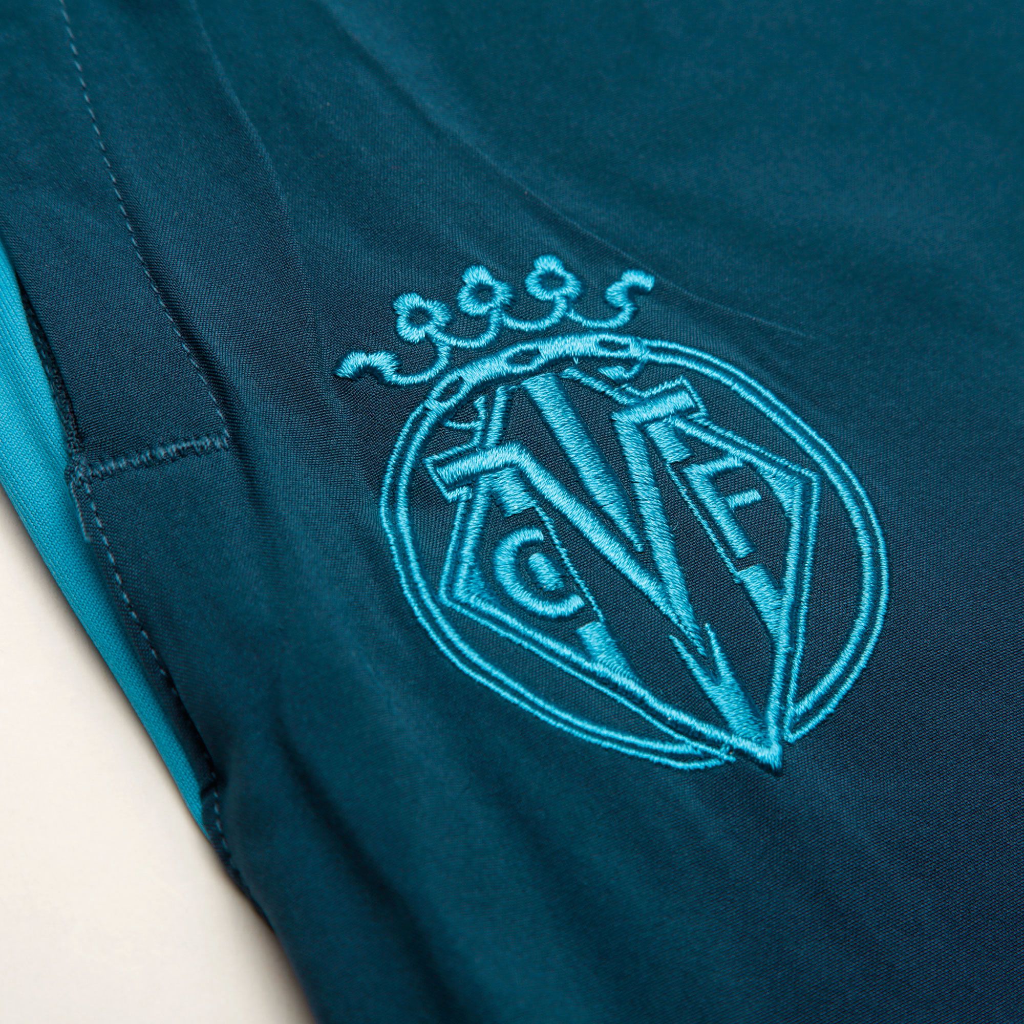 Pantalón de Paseo Villarreal CF 2017/2018 Marino - Fútbol Factory