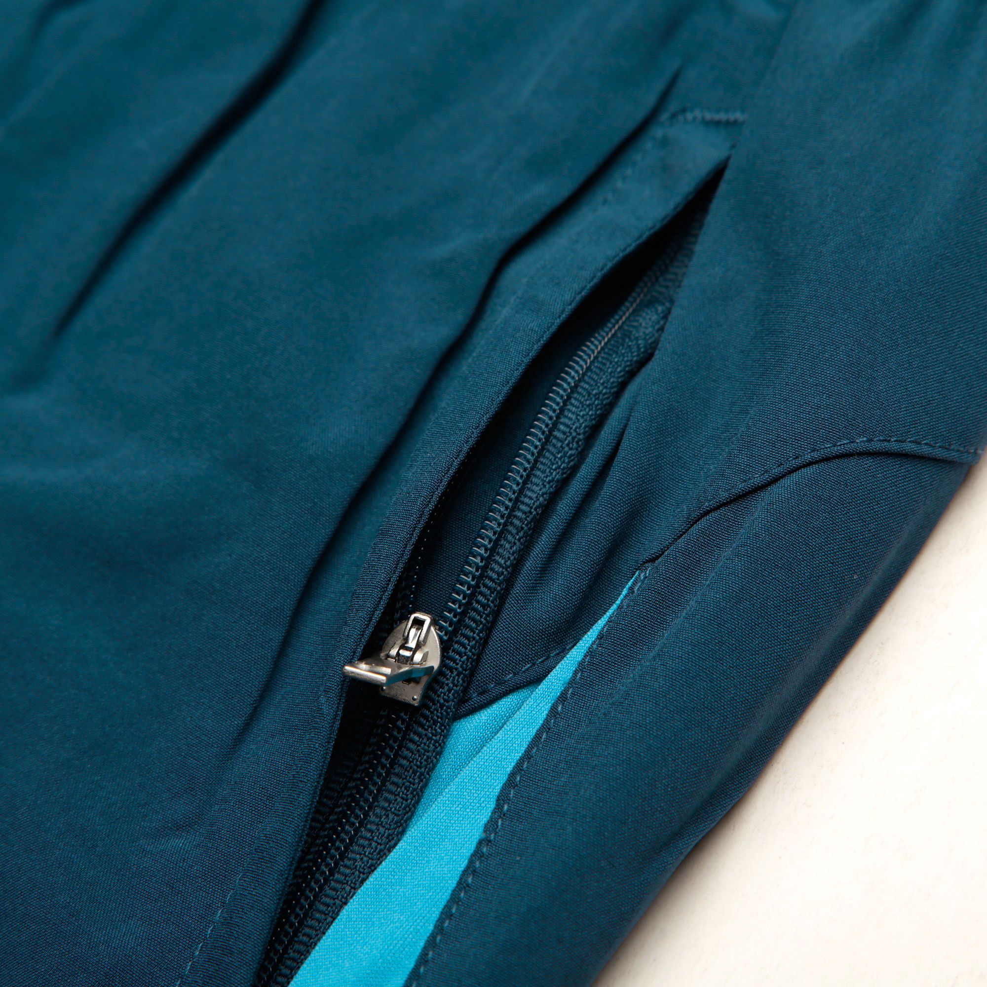 Pantalón de Paseo Villarreal CF 2017/2018 Marino - Fútbol Factory