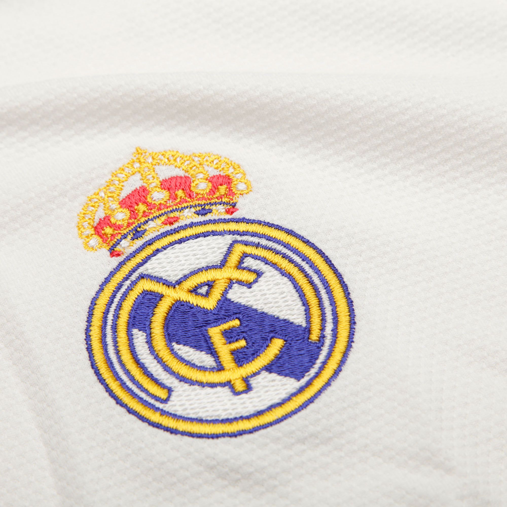 Camiseta 1ª Real Madrid 2018/2019 LaLiga - Fútbol Factory