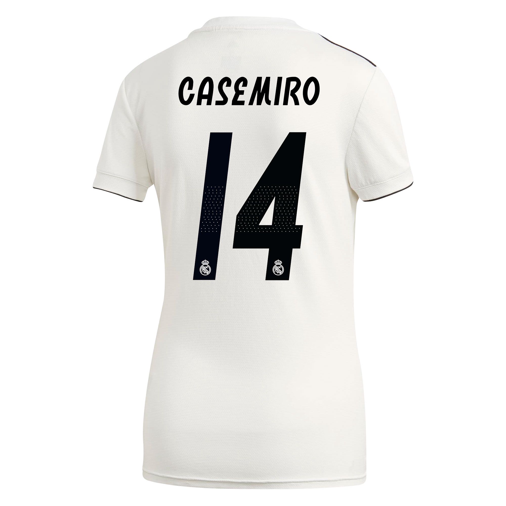 Camiseta 1ª Real Madrid 2018/2019 Casemiro Mujer - Fútbol Factory