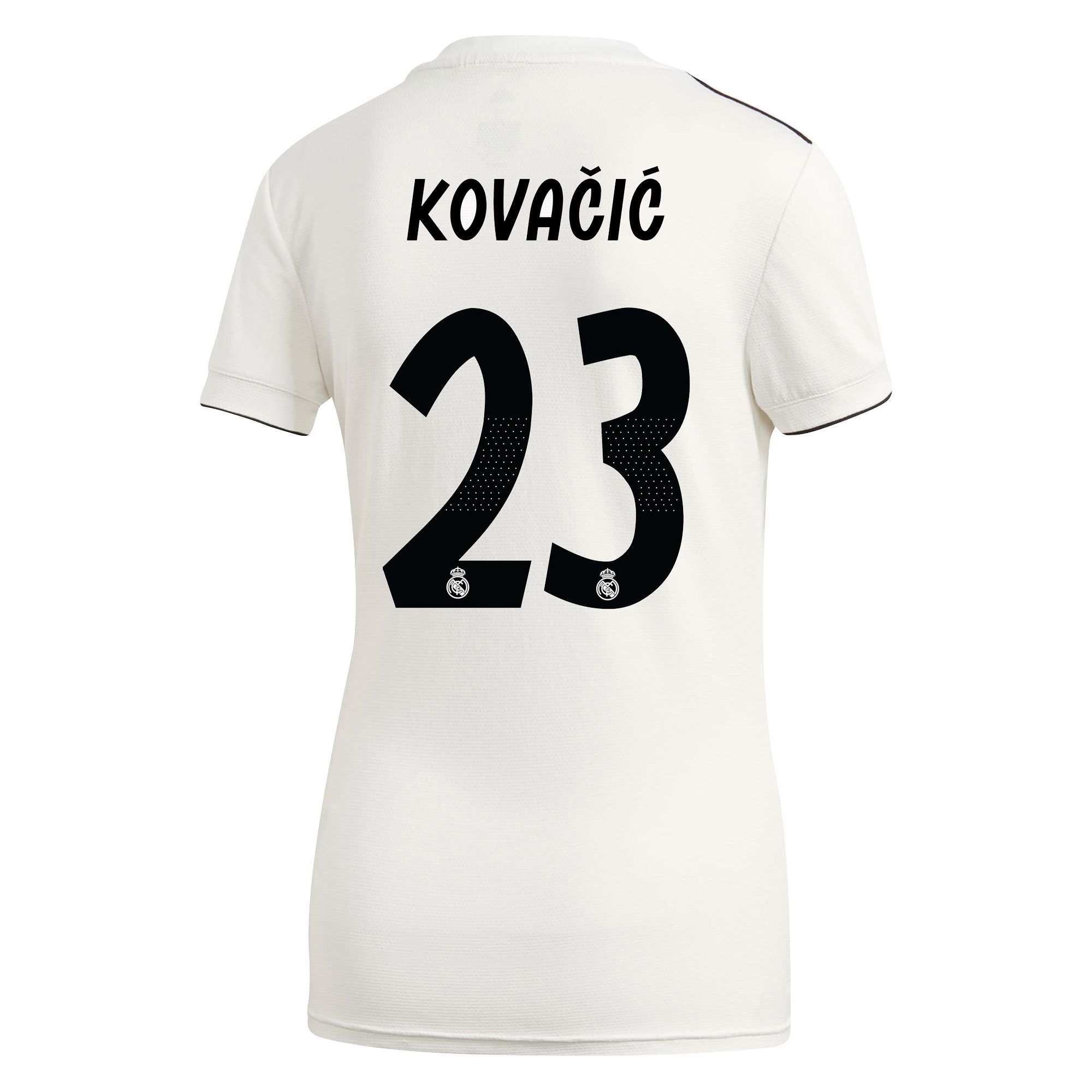 Camiseta 1ª Real Madrid 2018/2019 Kovacic Mujer - Fútbol Factory