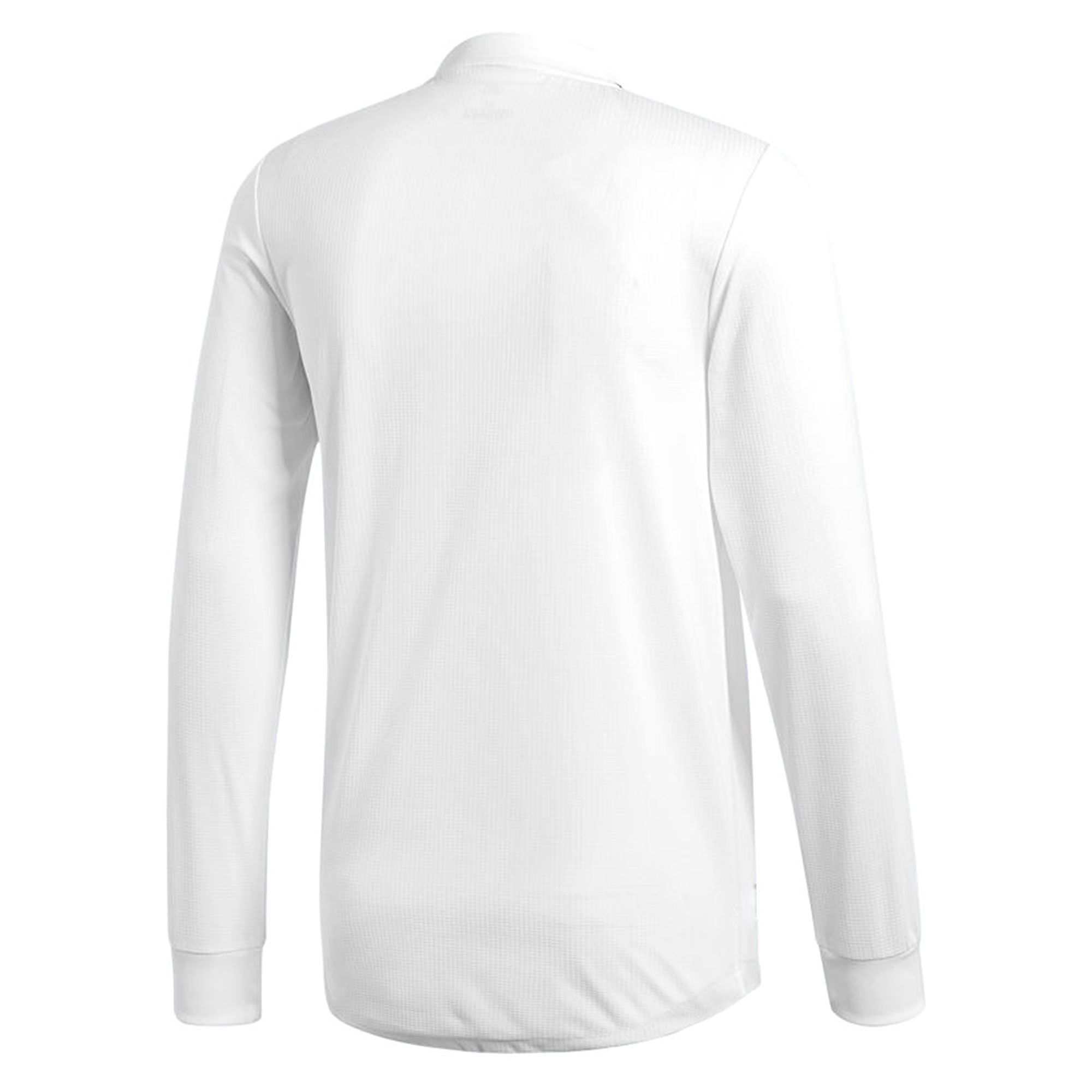 Camiseta 1ª Real Madrid 2018/2019 Manga Larga Junior - Fútbol Factory