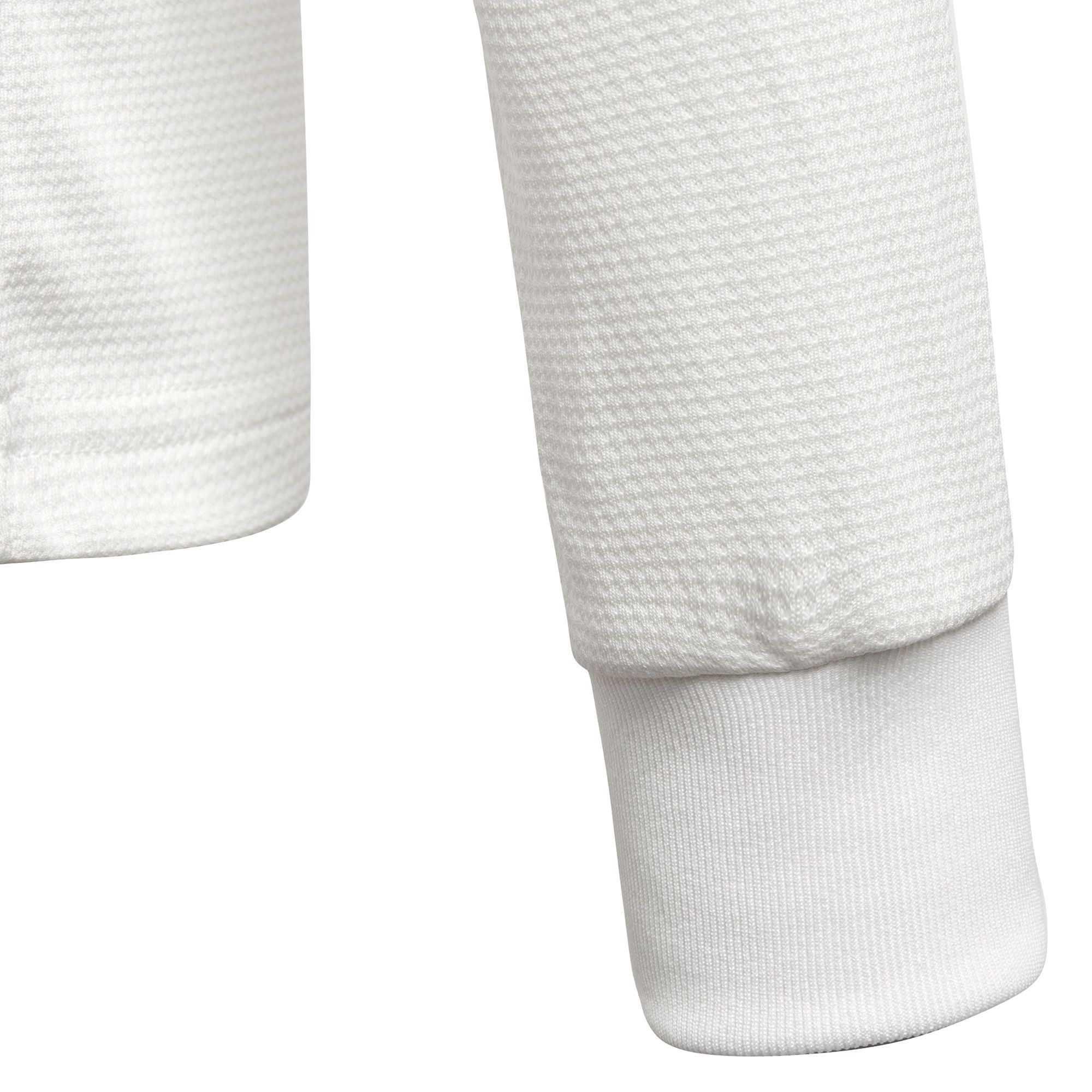 Camiseta 1ª Real Madrid 2018/2019 Manga Larga Junior - Fútbol Factory