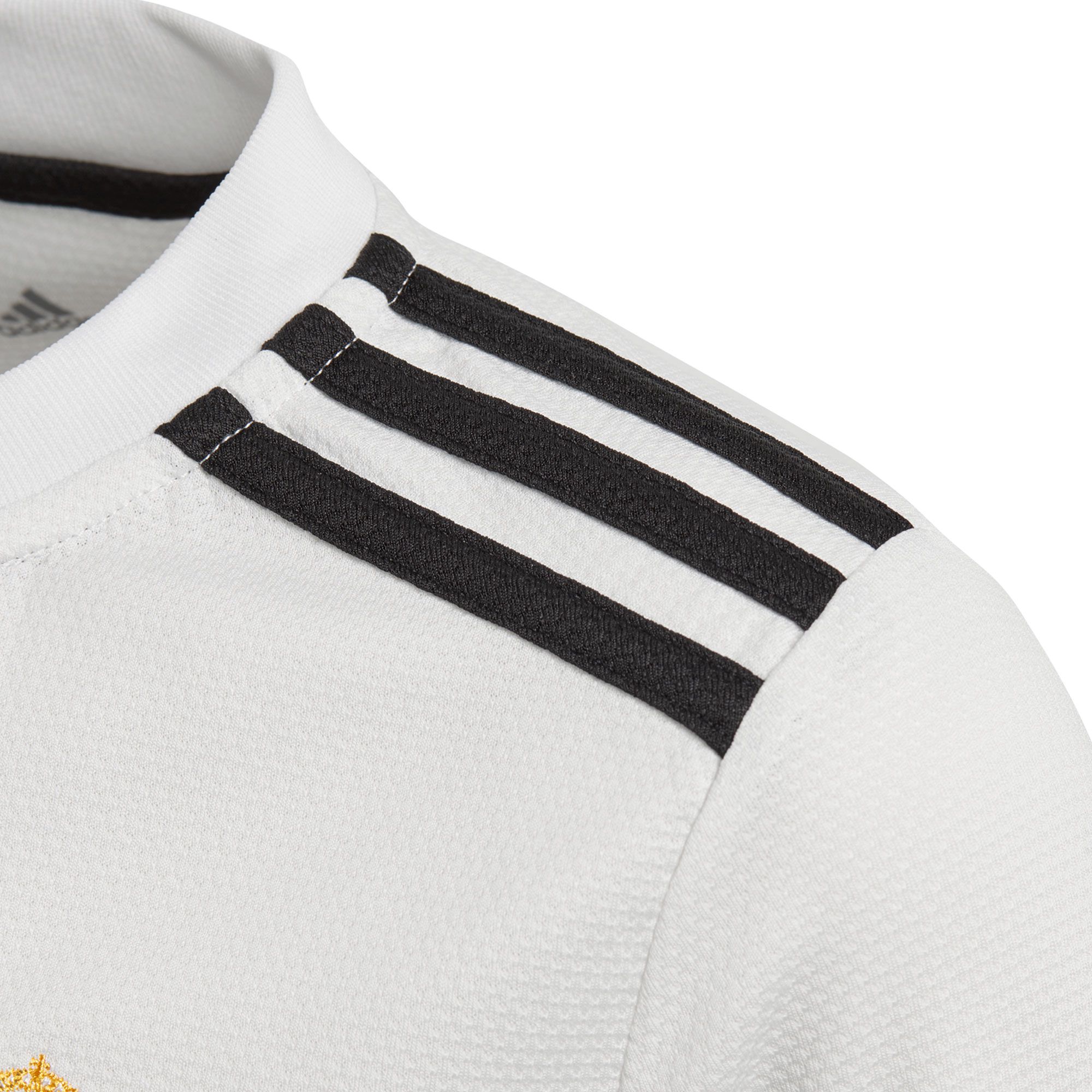 Camiseta 1ª Real Madrid 2018/2019 Manga Larga Junior - Fútbol Factory