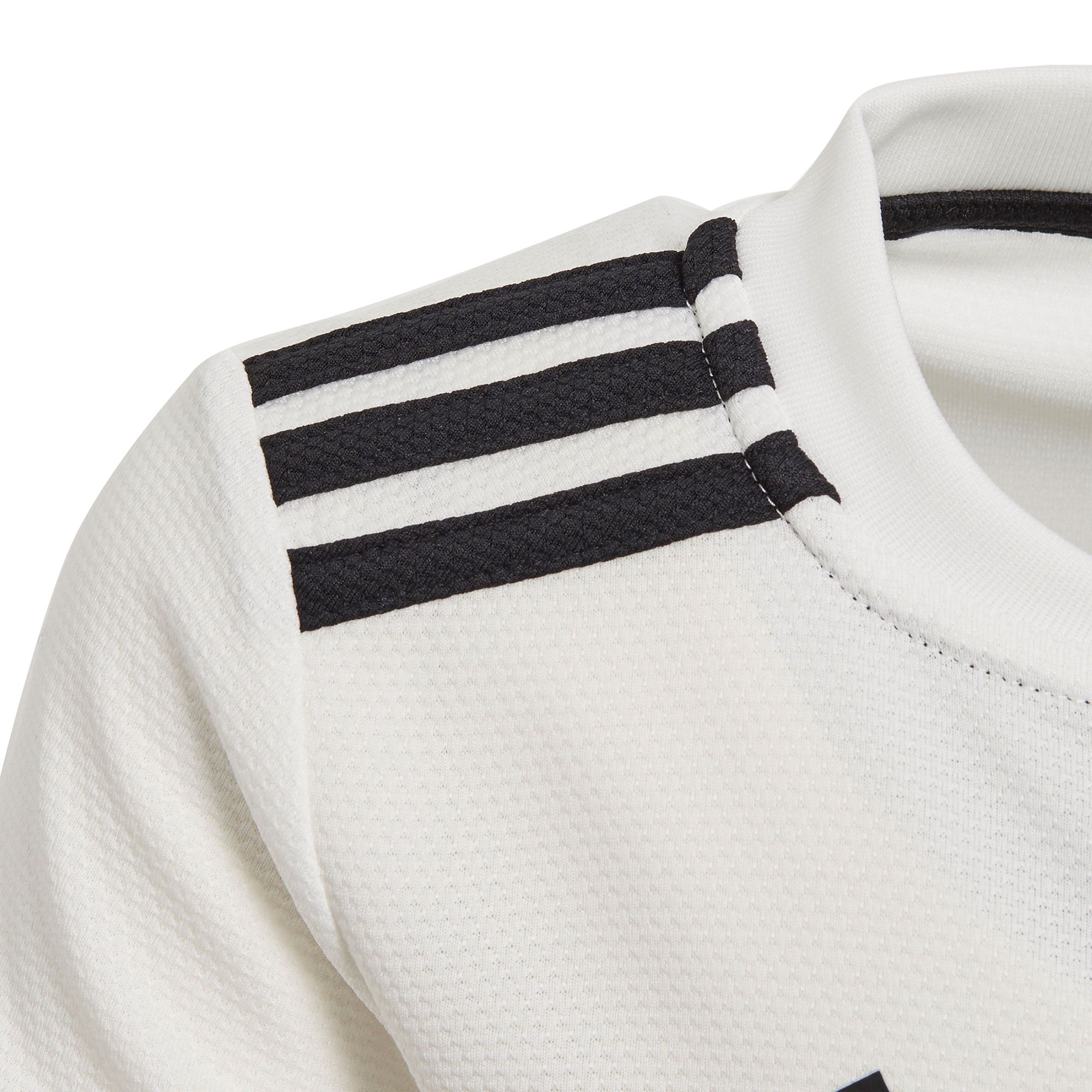 Conjunto 1ª Real Madrid 2018/2019 Infantil - Fútbol Factory