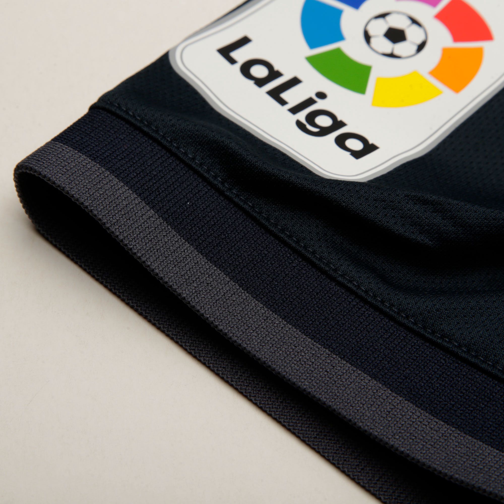 Camiseta 2ª Real Madrid 2018/2019 LaLiga Negro - Fútbol Factory