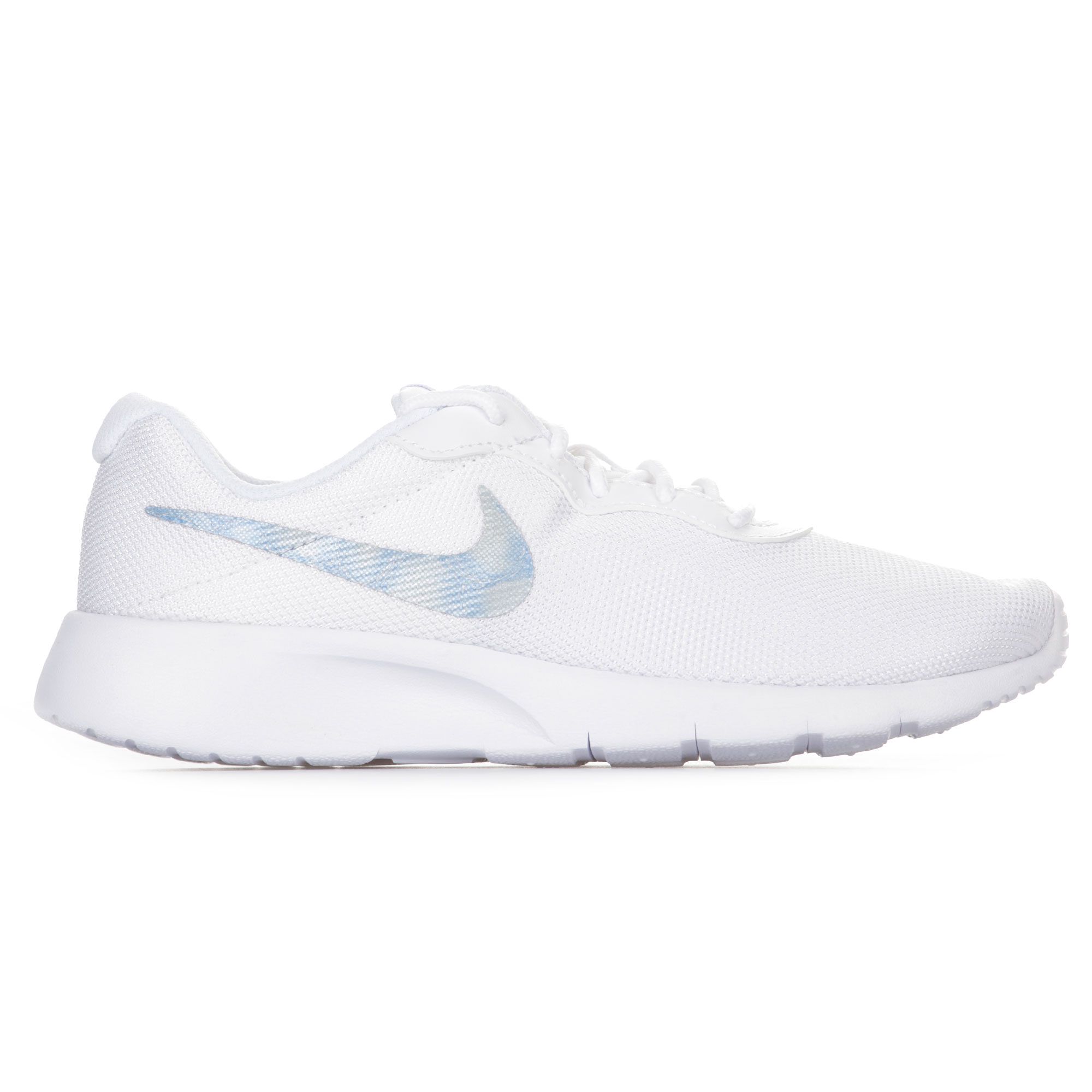 Zapatillas de Paseo Tanjun Junior Blanco - Fútbol Factory