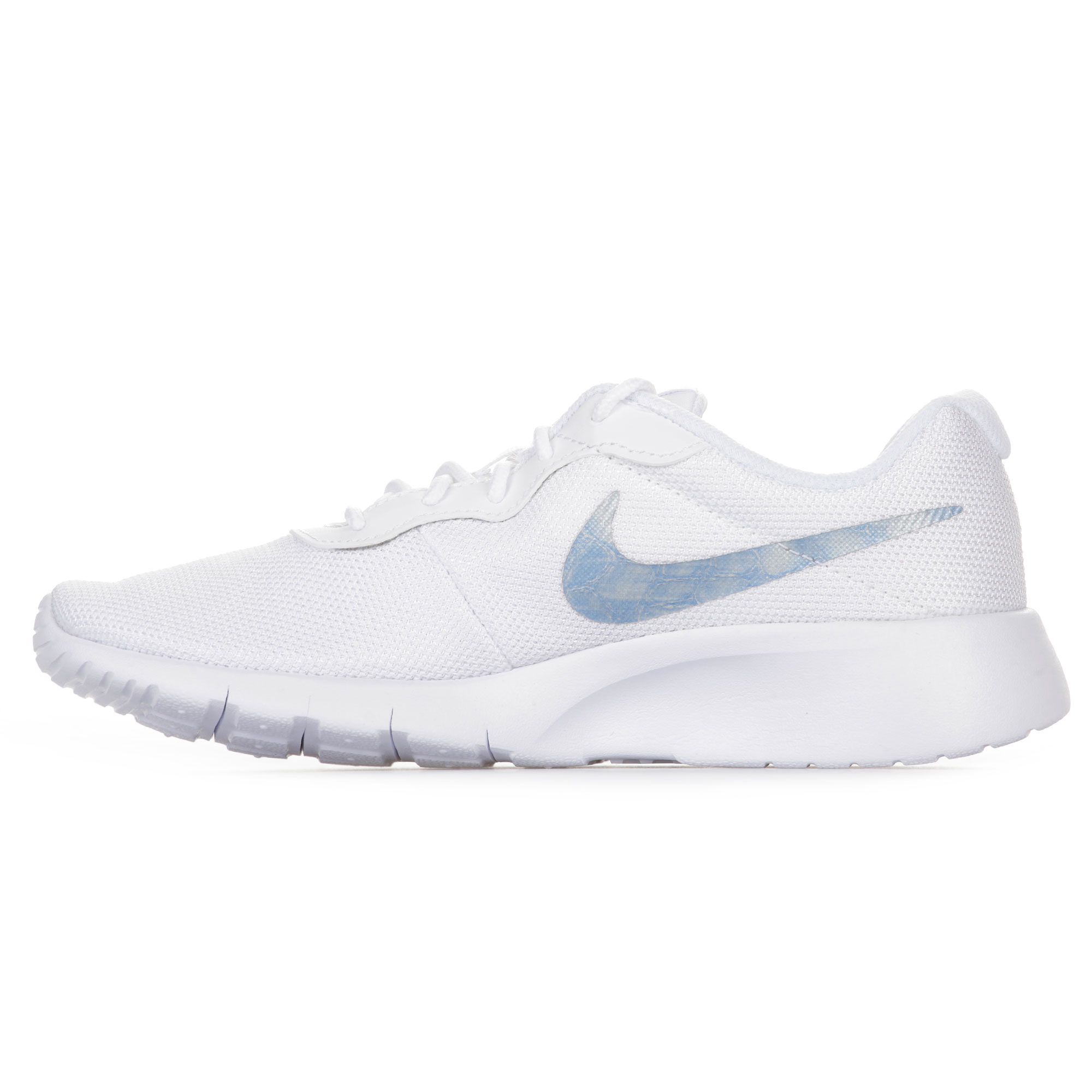 Zapatillas de Paseo Tanjun Junior Blanco - Fútbol Factory