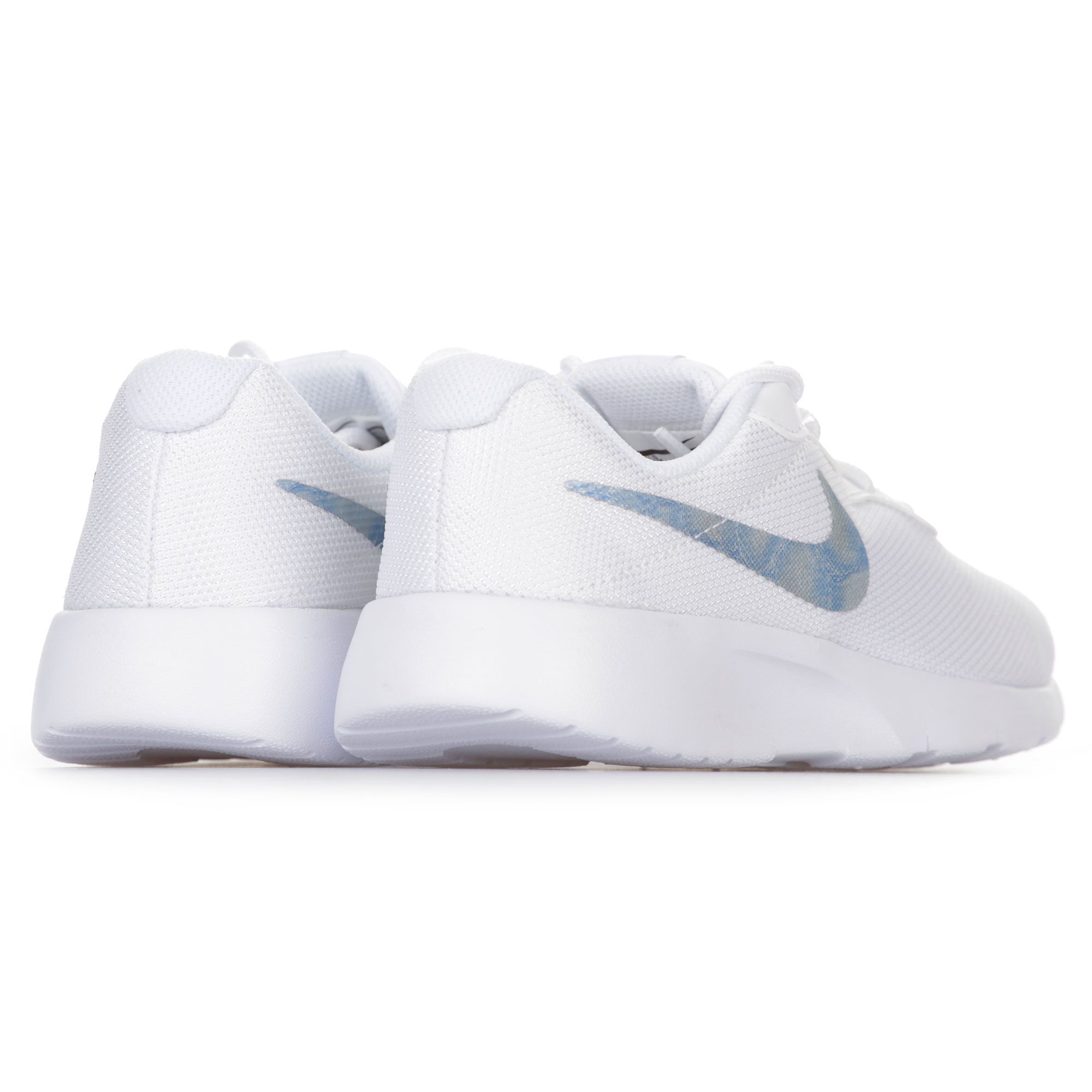 Zapatillas de Paseo Tanjun Junior Blanco - Fútbol Factory