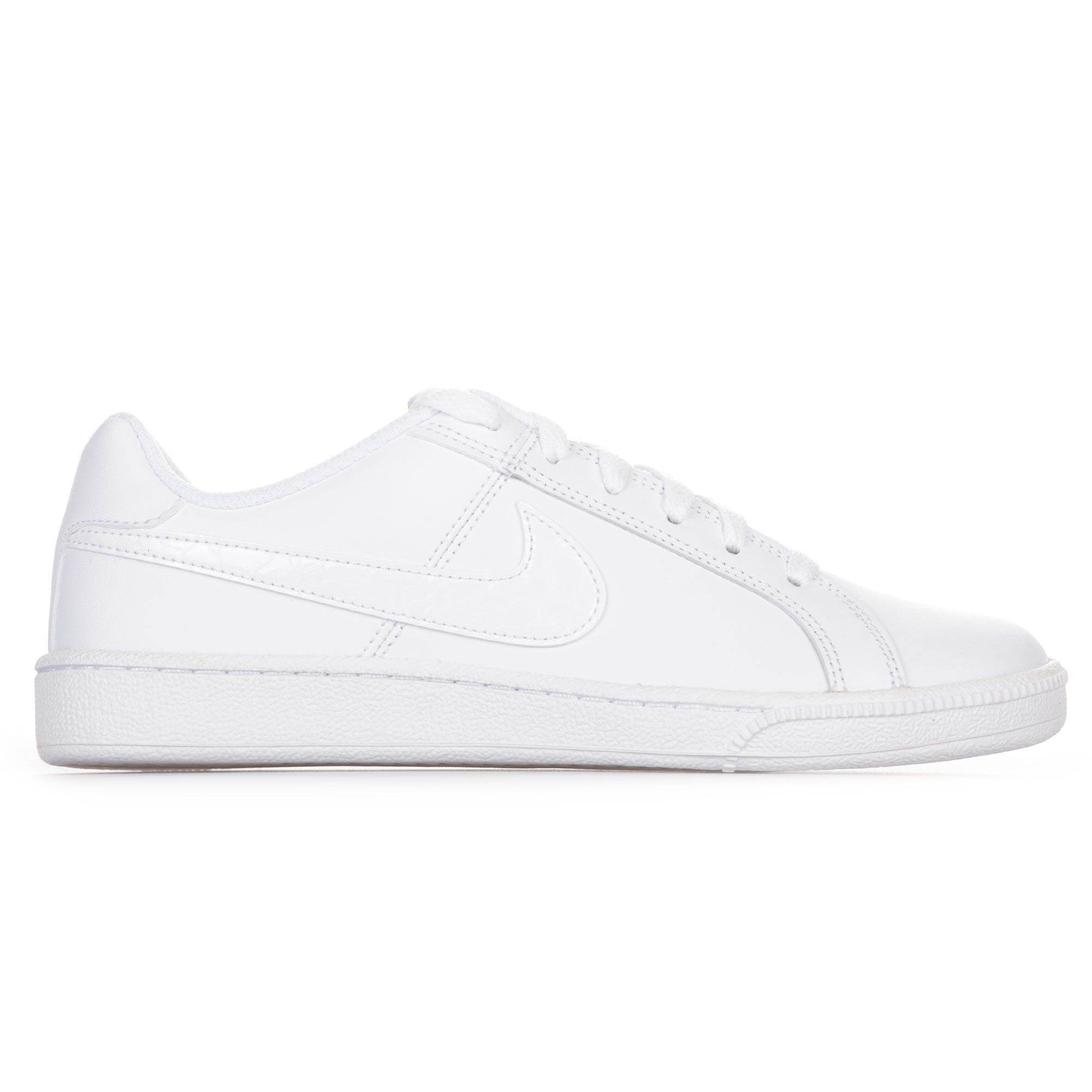 Zapatillas de Paseo Court Royale Mujer Blanco - Fútbol Factory