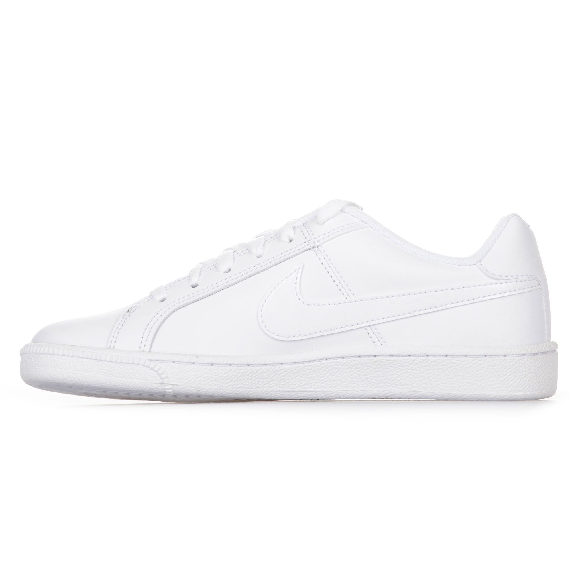 Zapatillas de Paseo Court Royale Mujer Blanco - Fútbol Factory