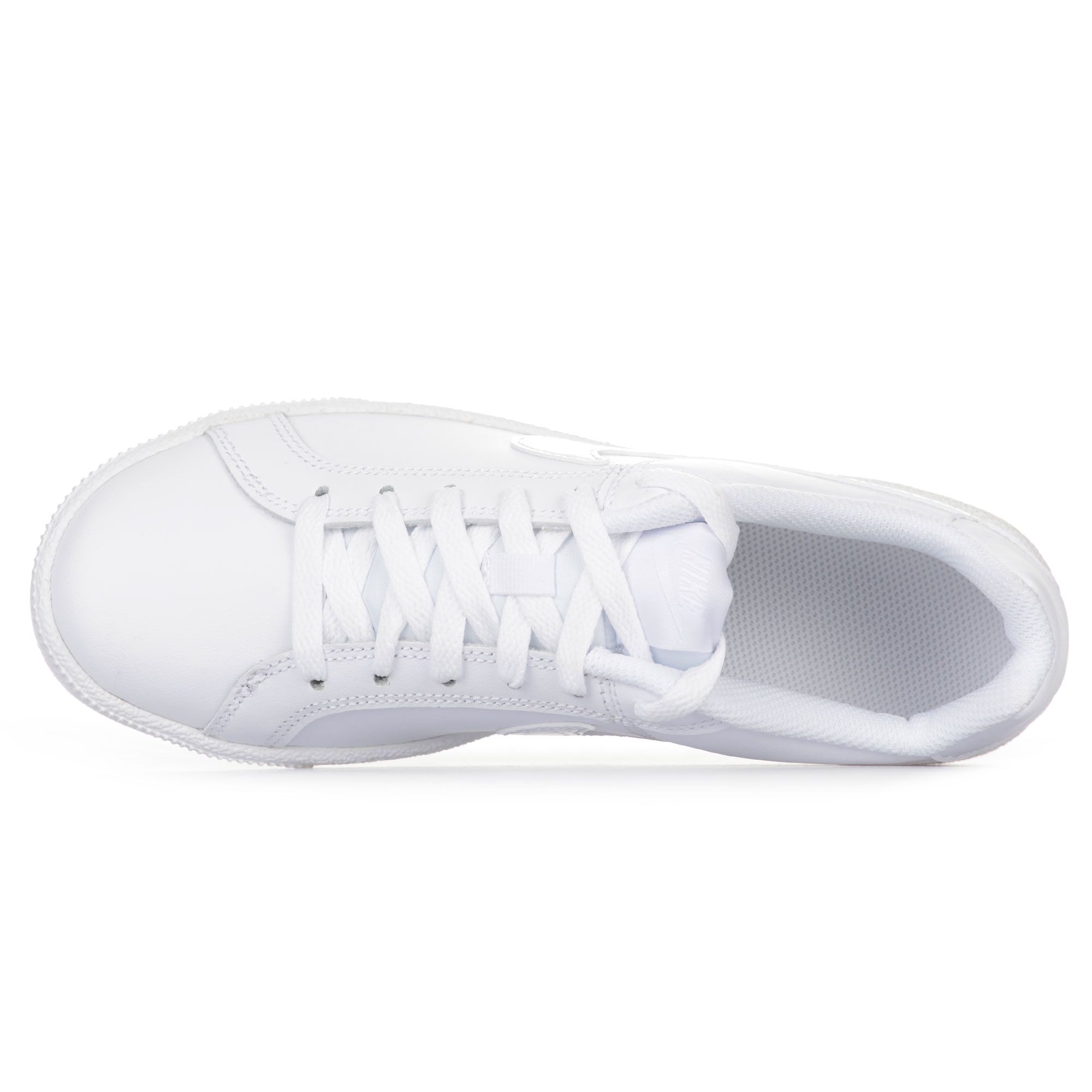 Zapatillas de Paseo Court Royale Mujer Blanco - Fútbol Factory