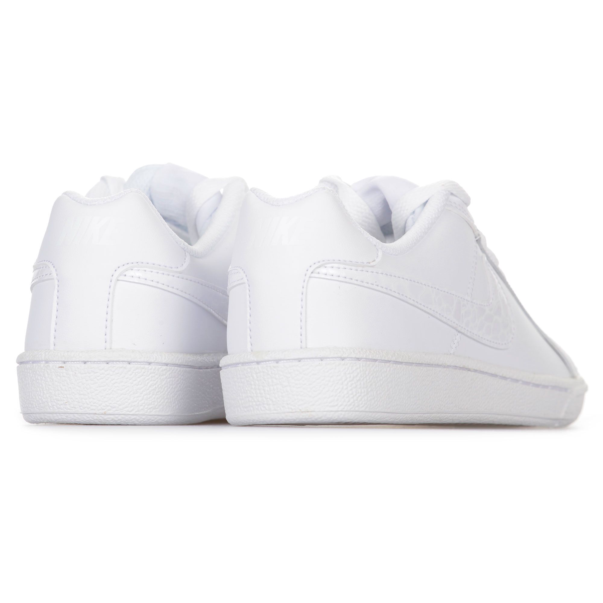 Zapatillas de Paseo Court Royale Mujer Blanco - Fútbol Factory