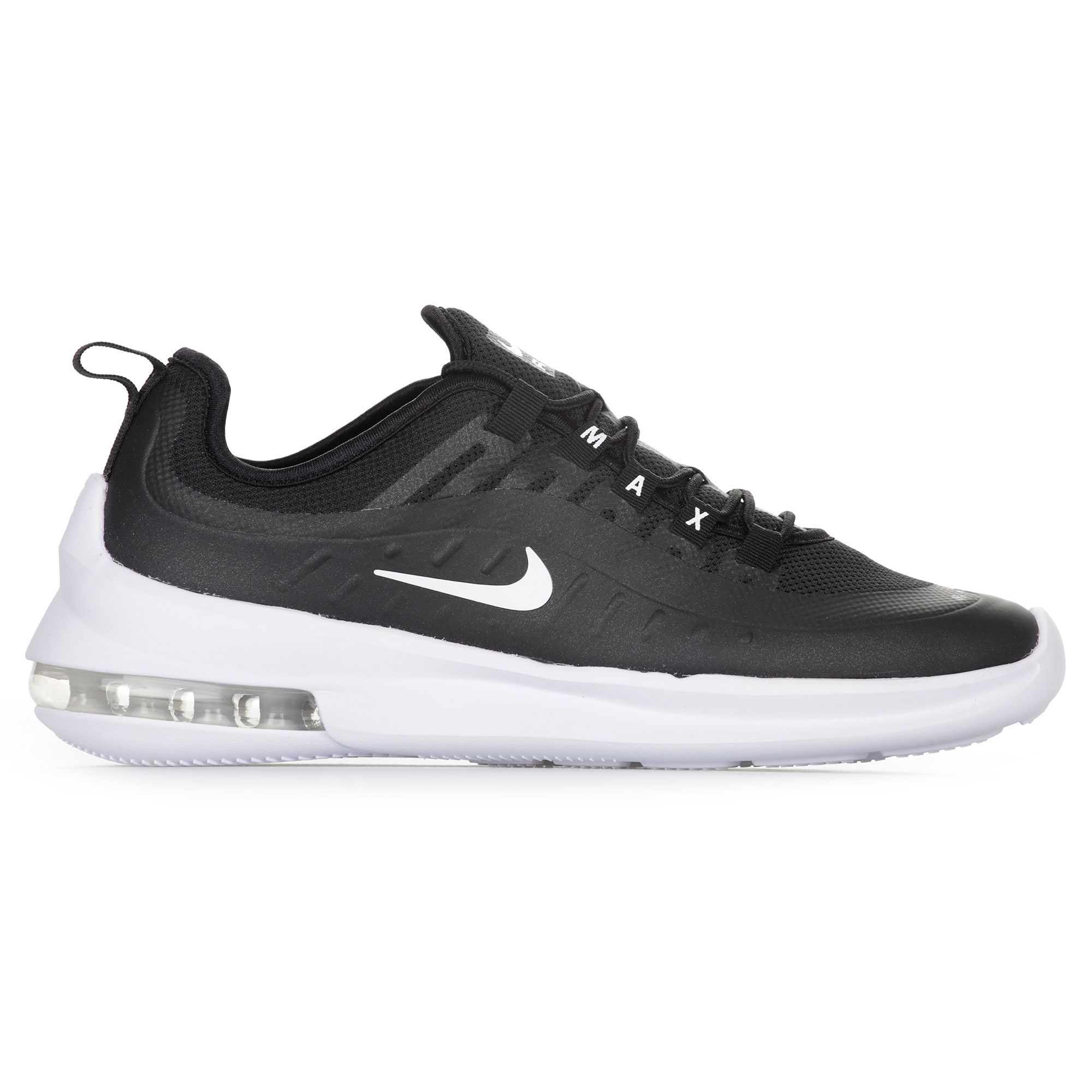 Zapatillas de Paseo Air Max Axis Negro - Fútbol Factory