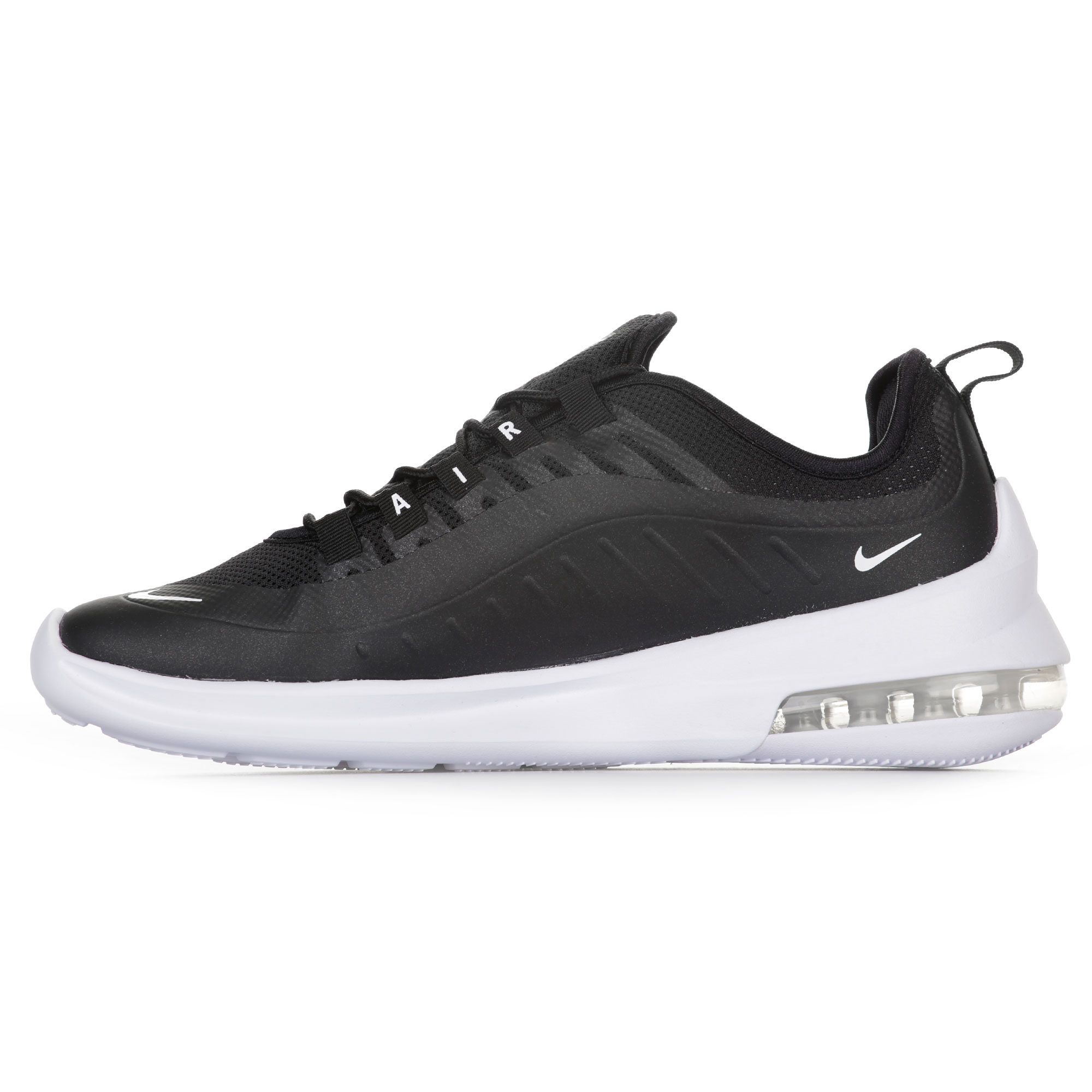Zapatillas de Paseo Air Max Axis Negro - Fútbol Factory