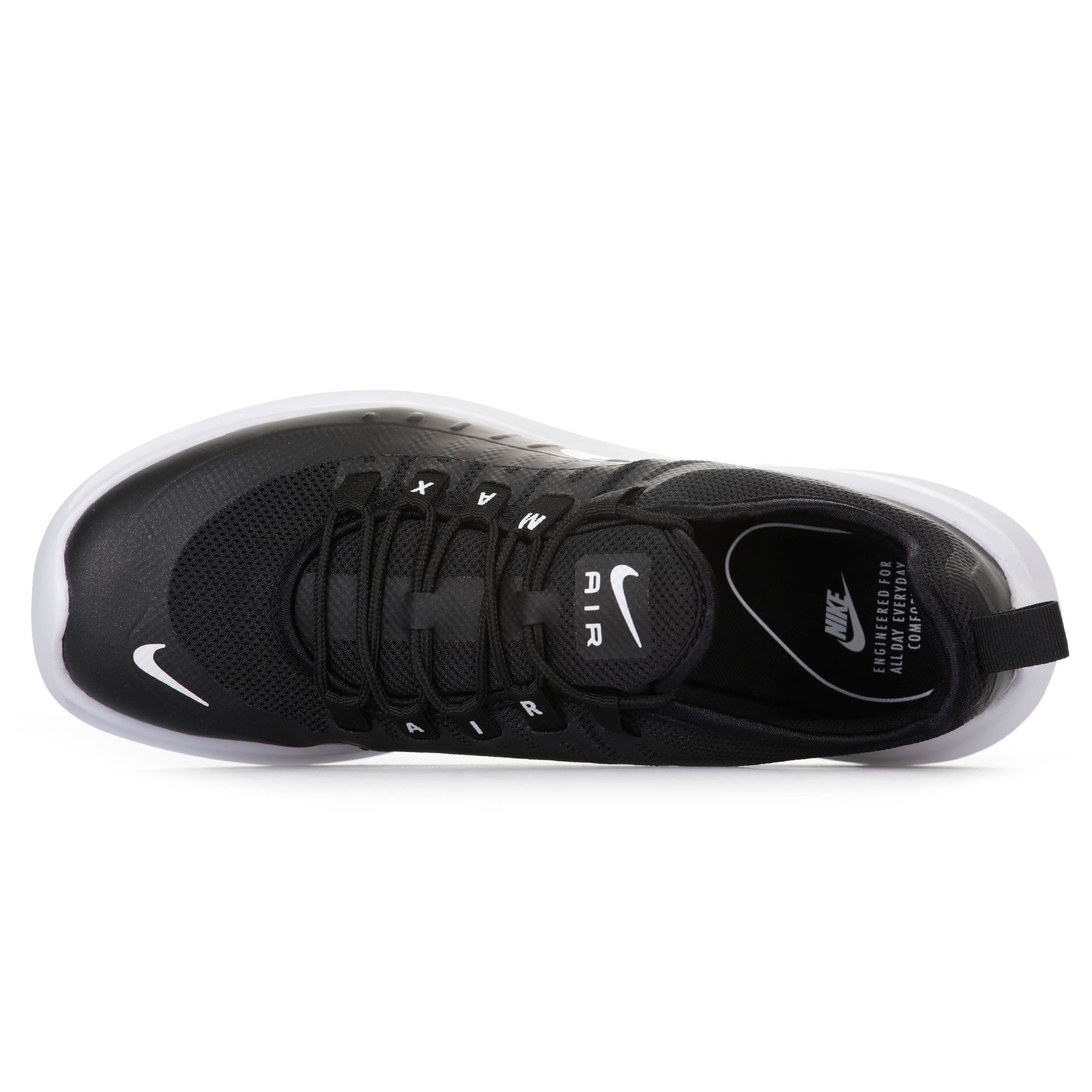 Zapatillas de Paseo Air Max Axis Negro - Fútbol Factory