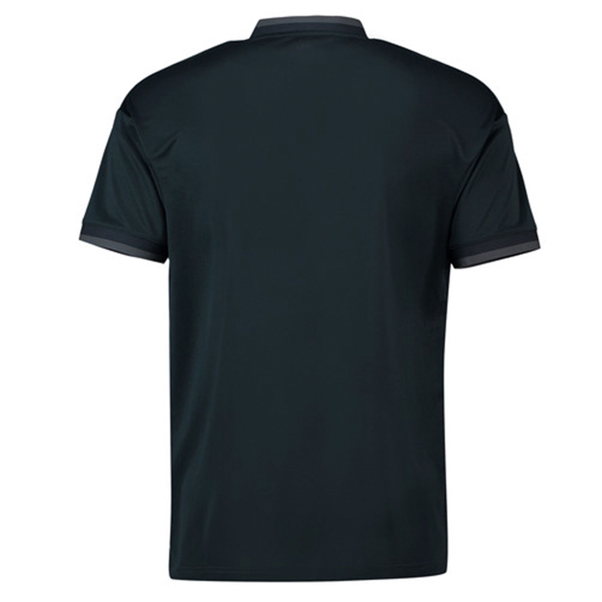 Camiseta 2ª Real Madrid 2018/2019 LaLiga Junior Negro - Fútbol Factory