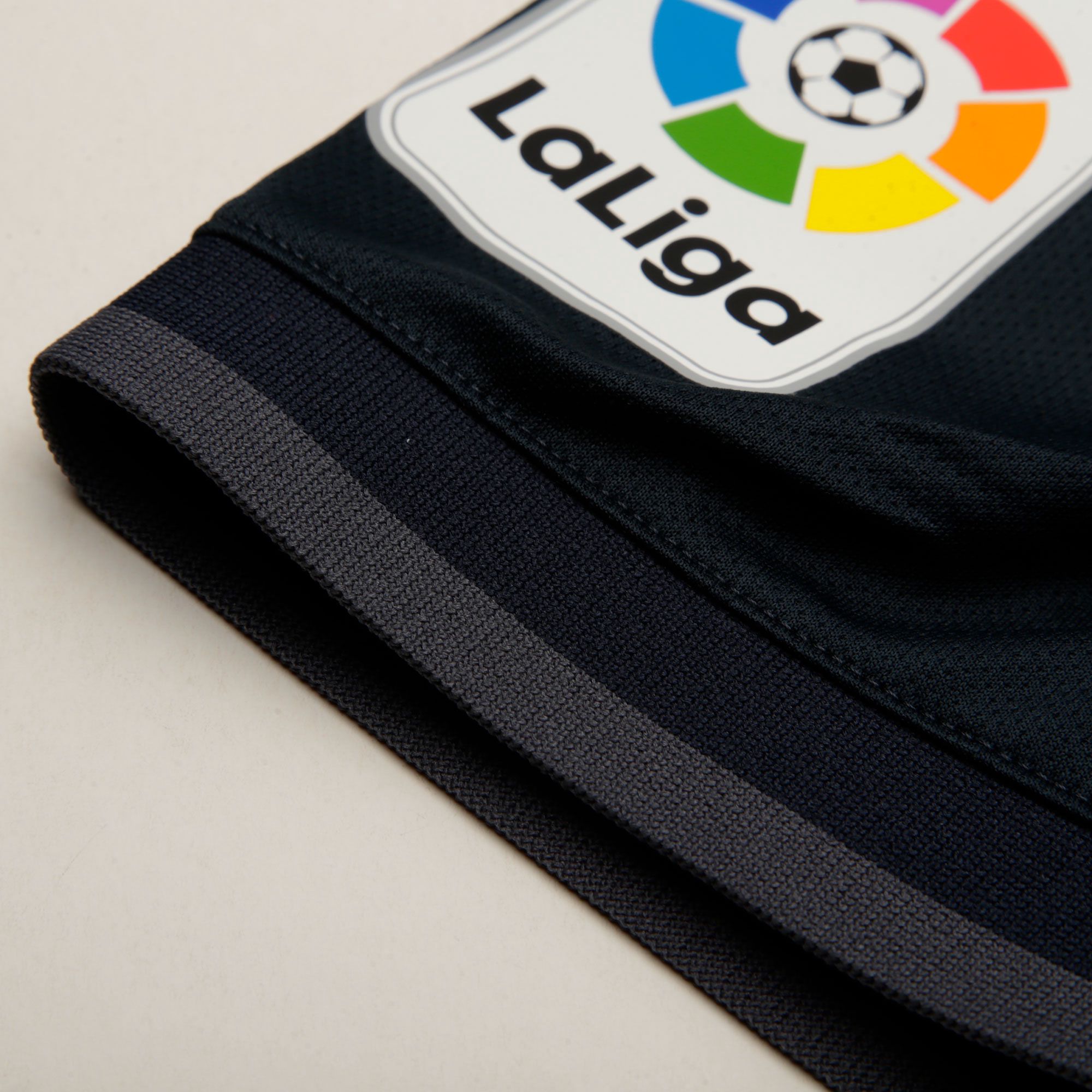Conjunto 2ª Real Madrid 2018/2019 Junior Negro - Fútbol Factory
