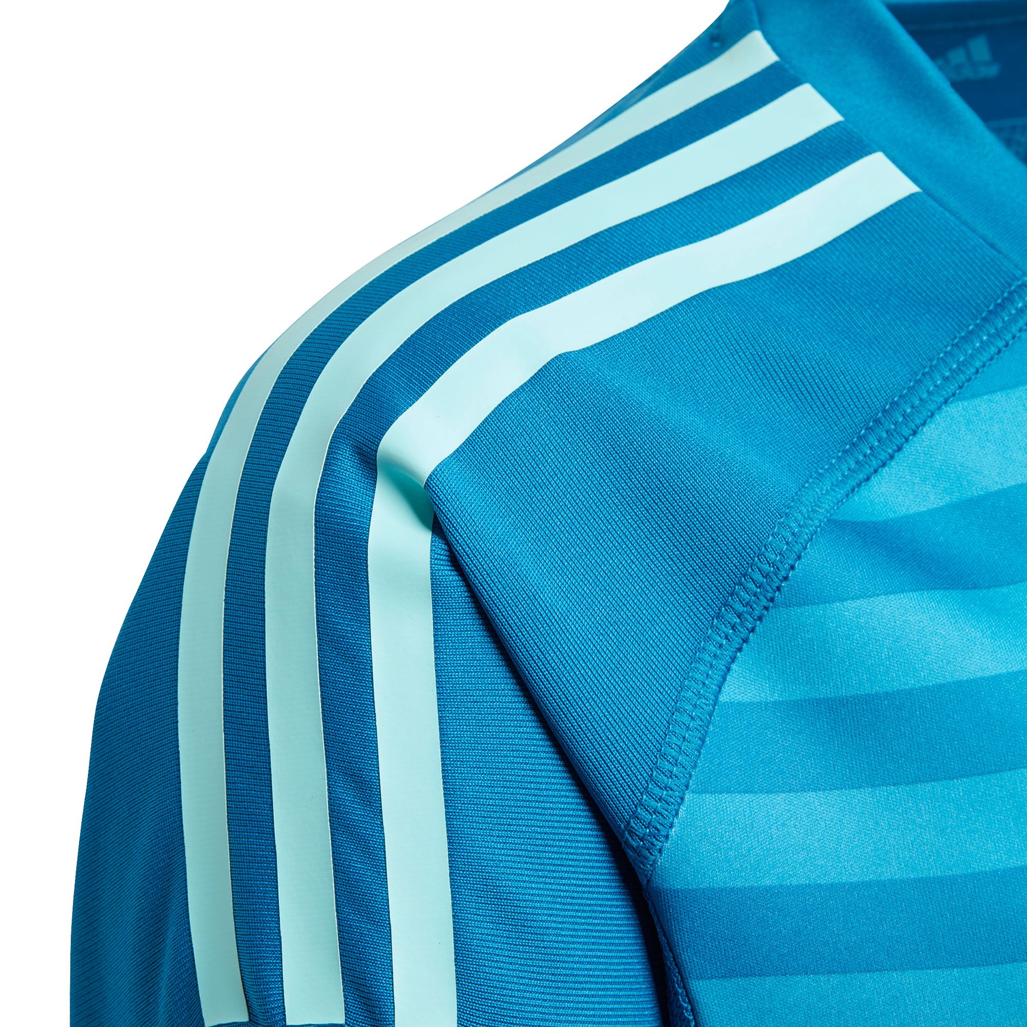 Camiseta 2ª Real Madrid 2018/2019 Portero Azul - Fútbol Factory
