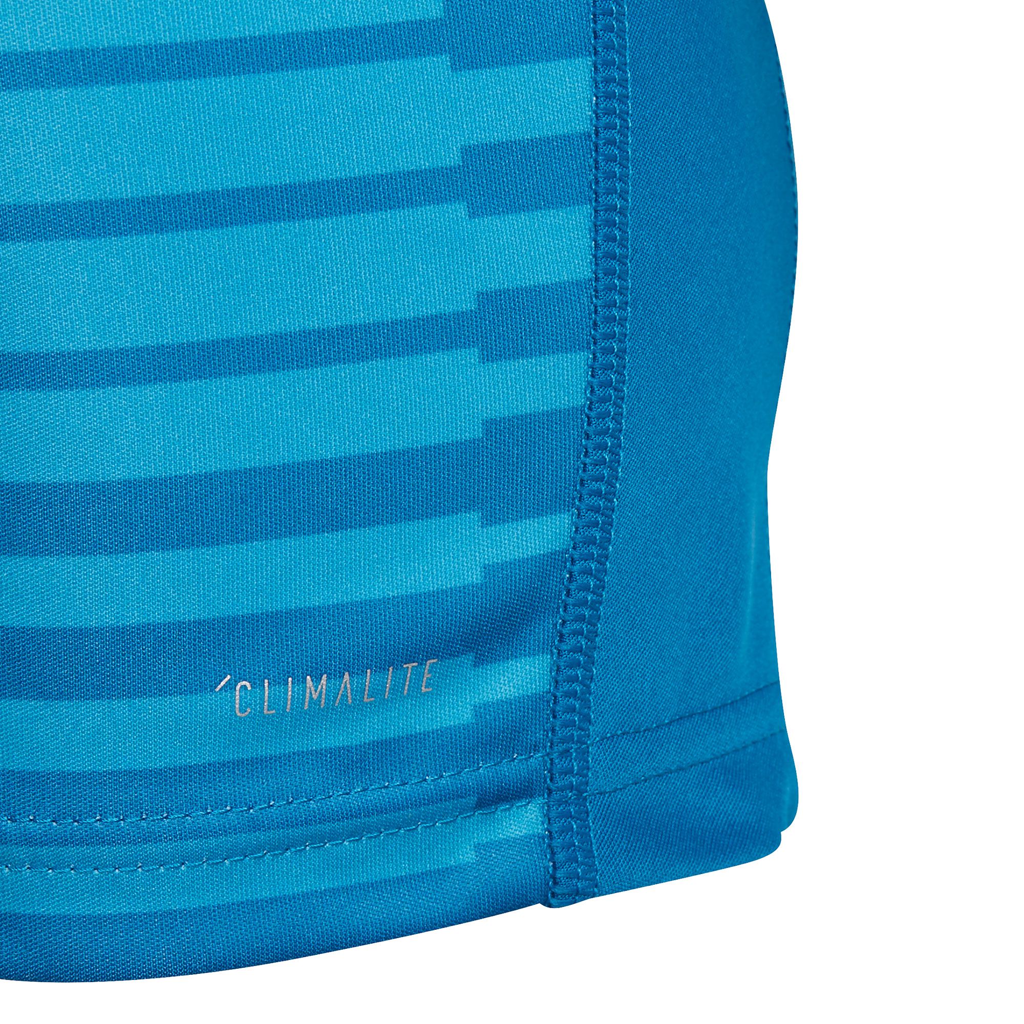 Conjunto 2ª Real Madrid 2018/2019 Portero Infantil Azul Conjunto 2ª Real Madrid 2018/2019 Portero Infantil Azul - Fútbol Factory