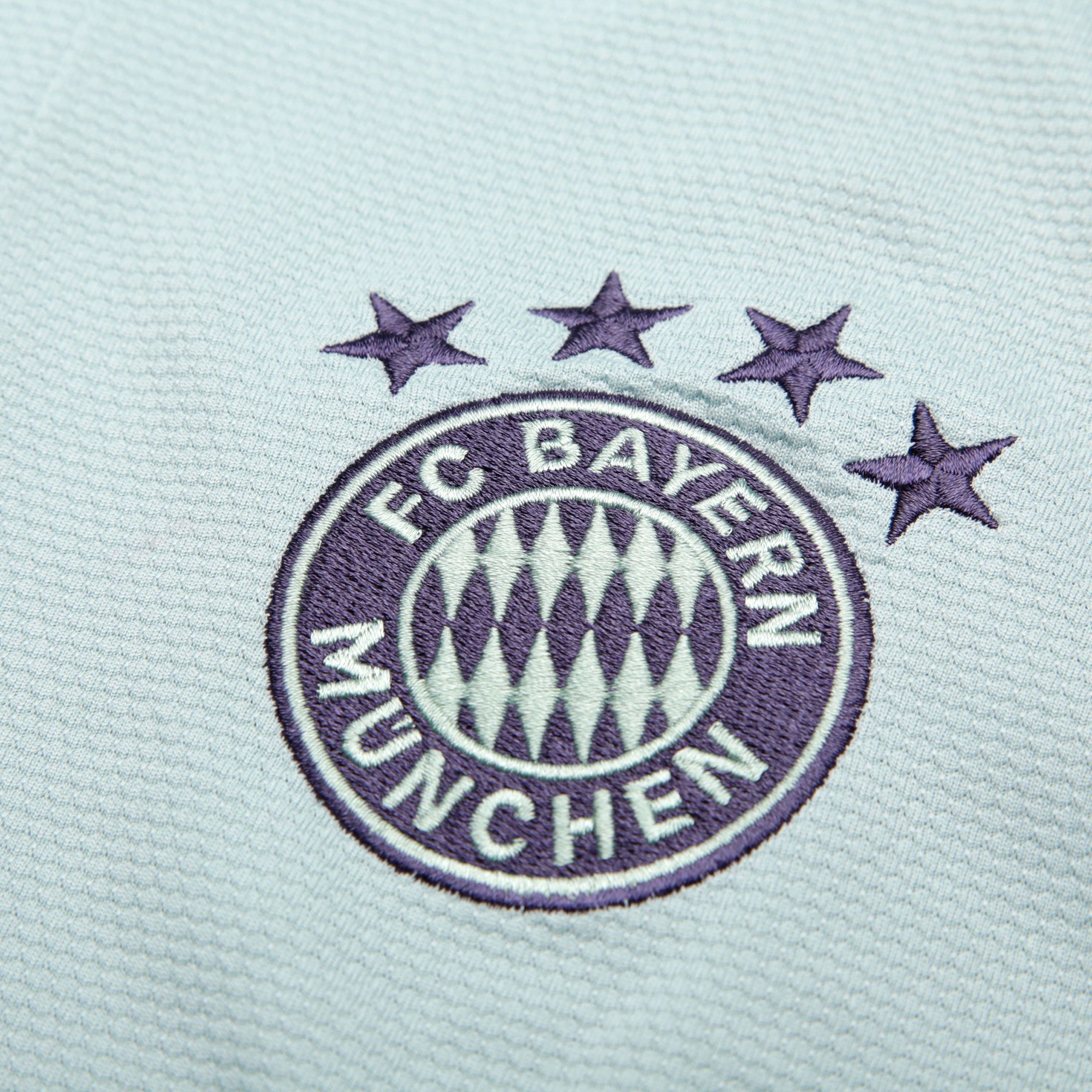 Camiseta 2ª Bayern de Munich 2018/2019 Verde - Fútbol Factory