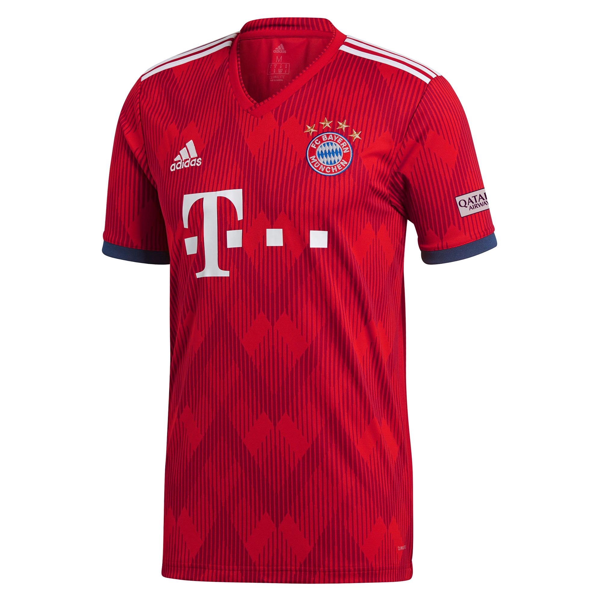 Camiseta 1ª Bayern de Munich 2018/2019 - Fútbol Factory