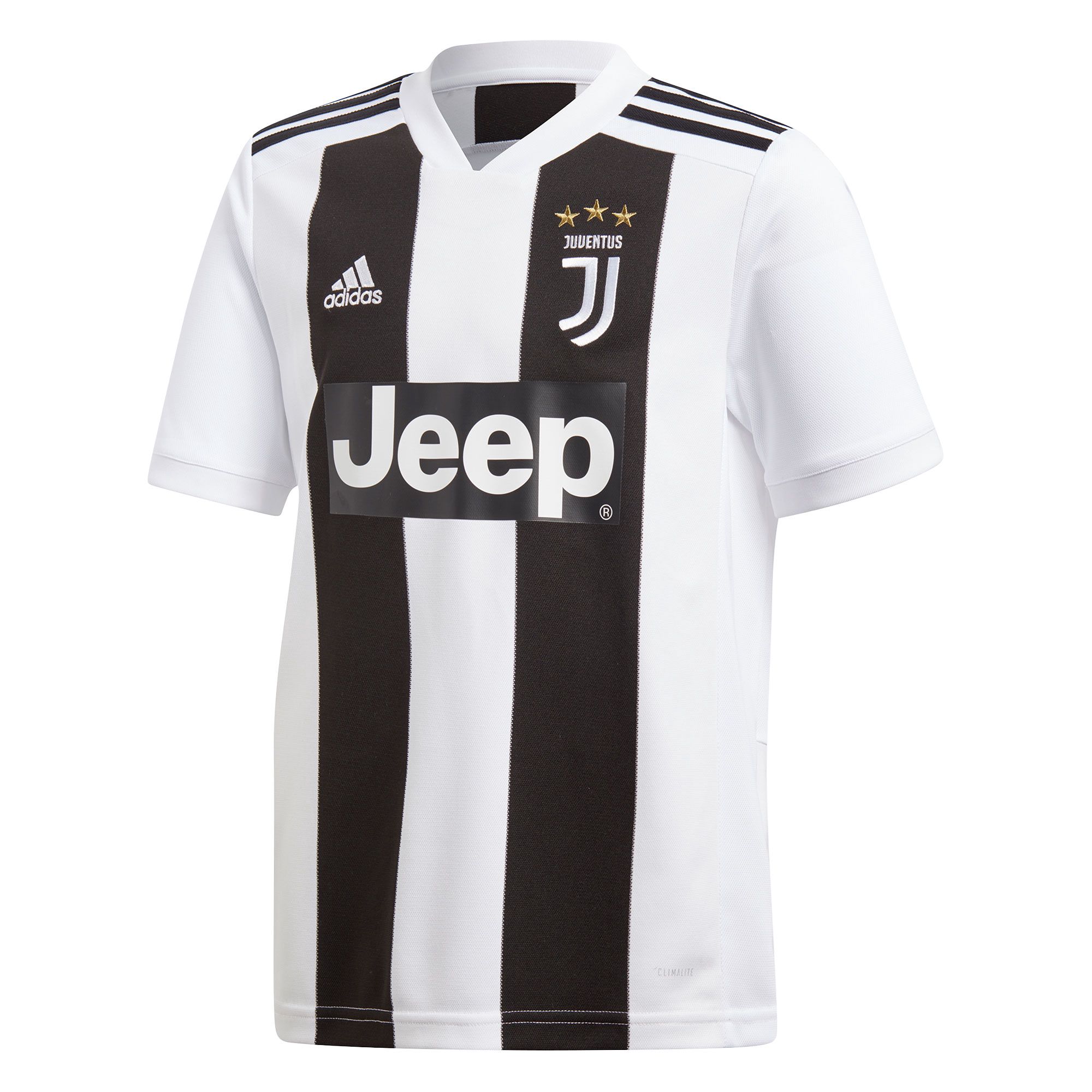 Camiseta 1ª Juventus de Turin 2018/2019 Junior - Fútbol Factory