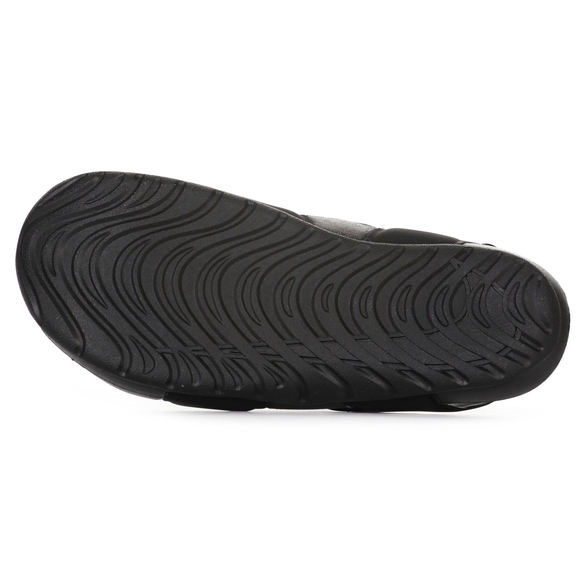 Sandalias Sunray Protect 2 Junior Negro - Fútbol Factory