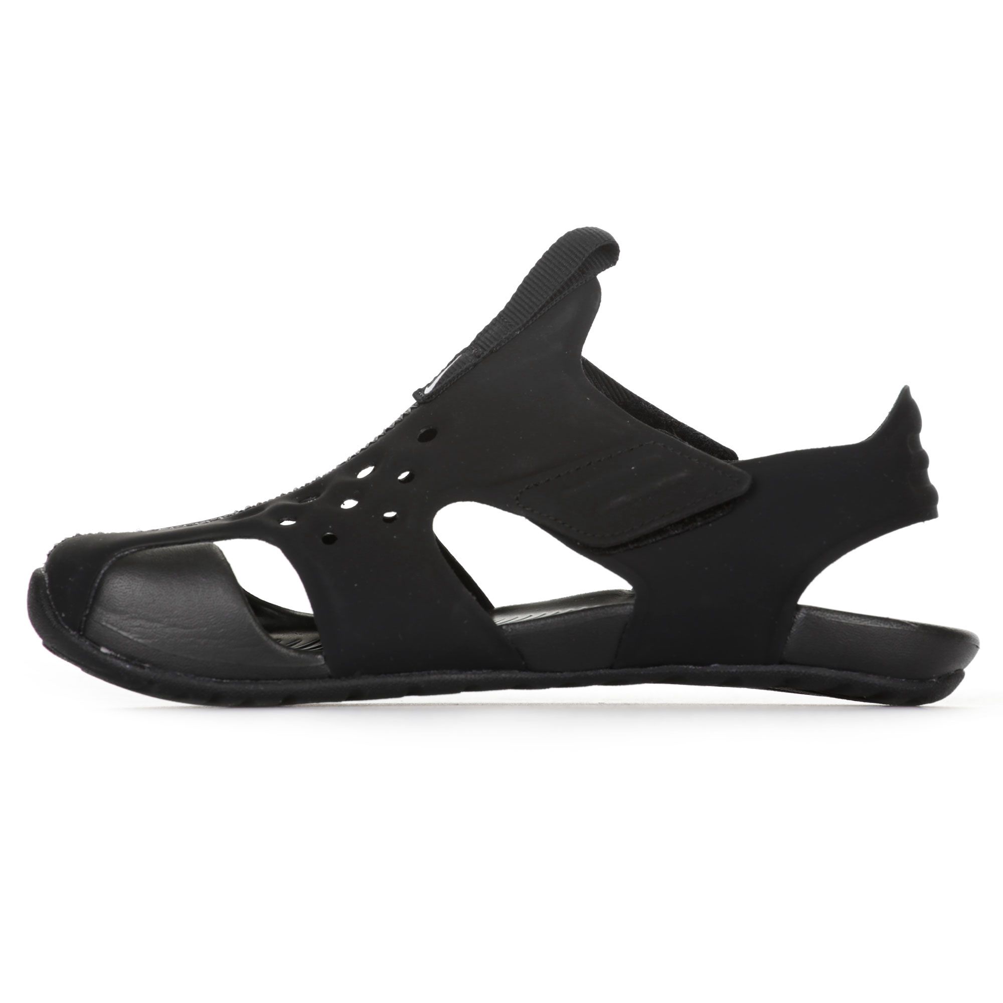 Sandalias Sunray Protect 2 Junior Negro - Fútbol Factory