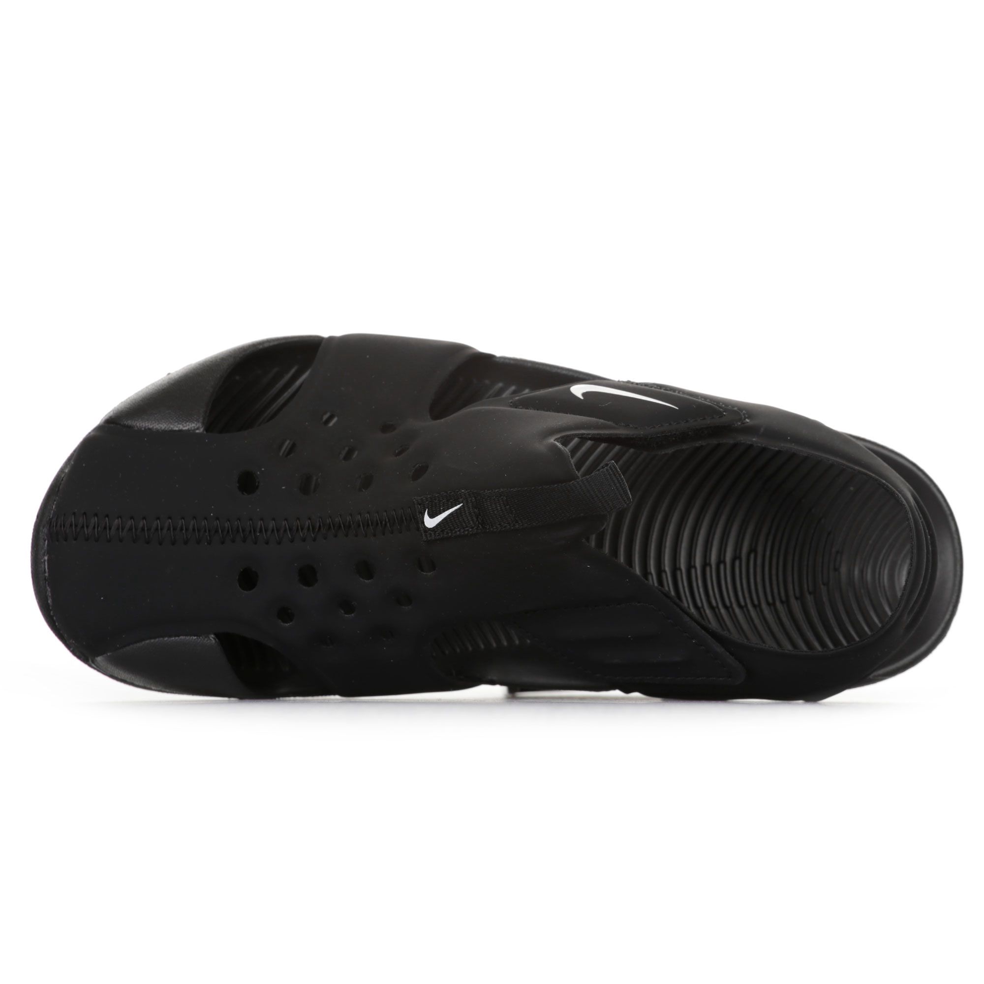 Sandalias Sunray Protect 2 Junior Negro - Fútbol Factory