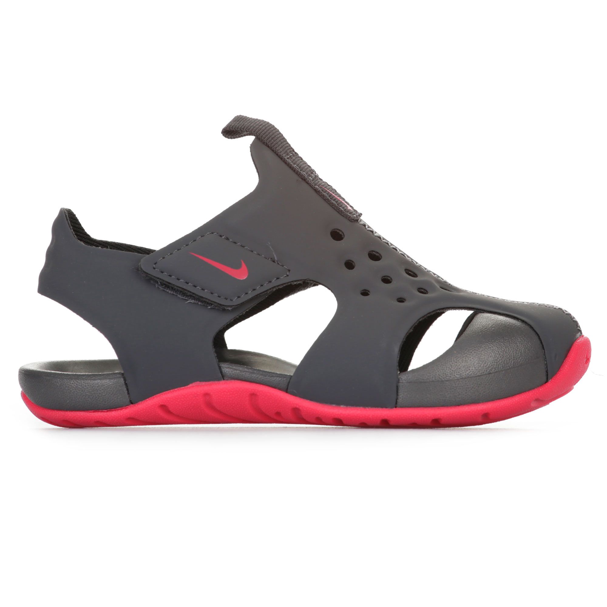 Sandalias Sunray Protect 2 Bebé Gris Rosa - Fútbol Factory