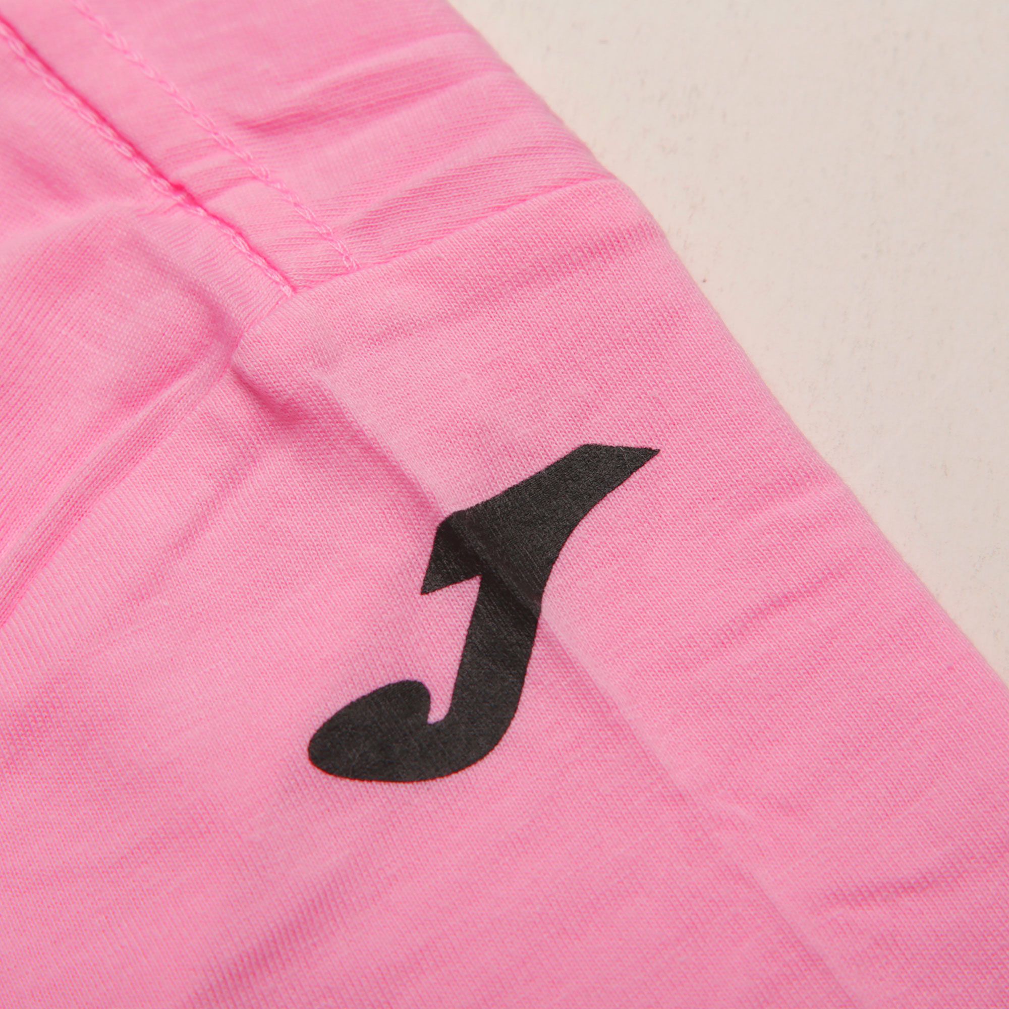 Camiseta de Paseo Cotton Junior Rosa - Fútbol Factory