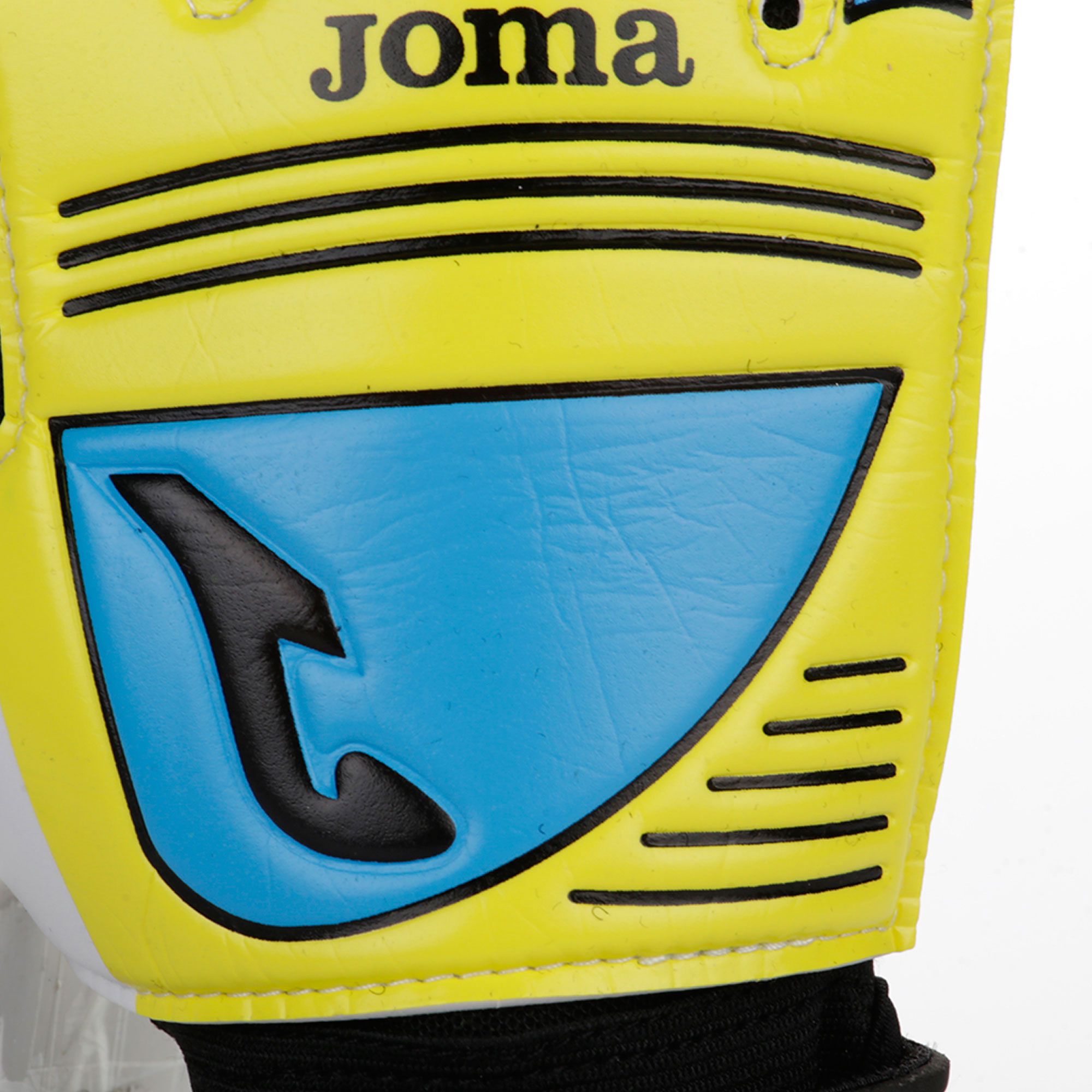 Guantes Calcio 14 Amarillo - Fútbol Factory